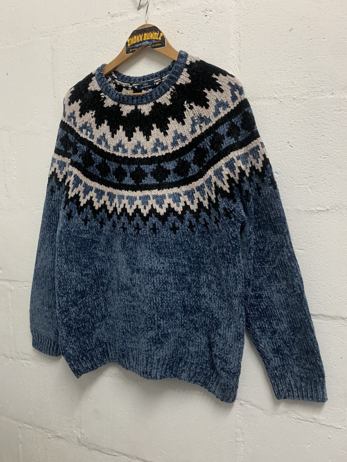 Japanese Brand × URBAN RESEARCH DOORS Urban Research Knitwear Size US L / EU 52-54 / 3 - 2 Thumbnail