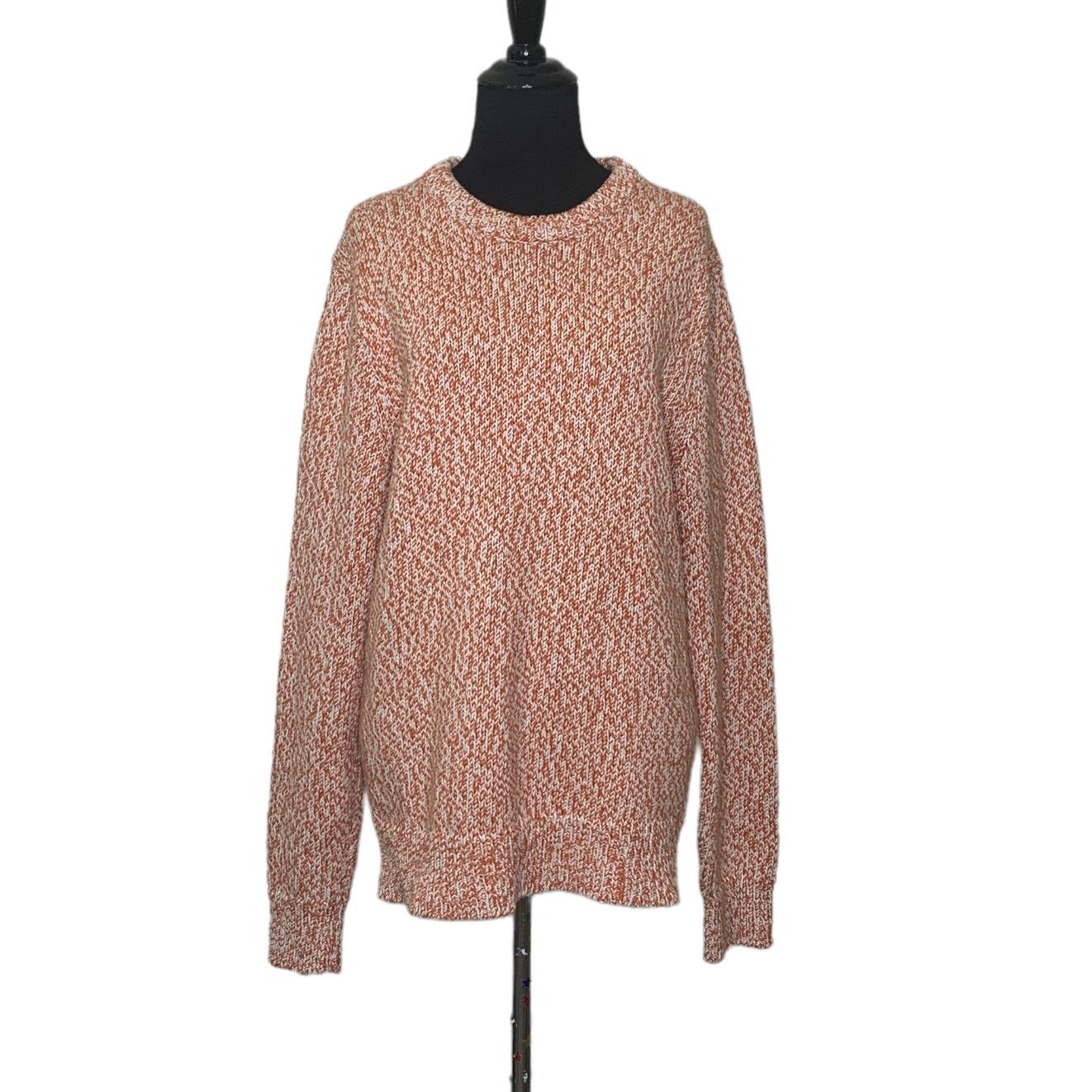 J.Crew J. Crew speckled crew neck long sleeves sweater size M Size M / US 6-8 / IT 42-44 - 1 Thumbnail