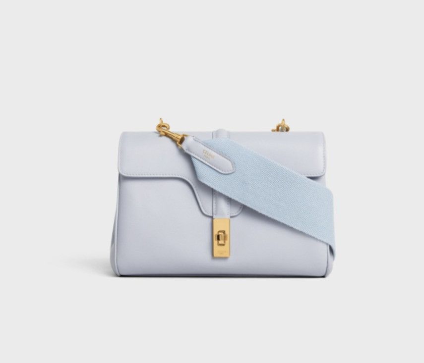 Celine o1bcso1str1224 Size: OS / Teen Soft Smooth Calfskin Handbag Size ONE SIZE - 1 Thumbnail