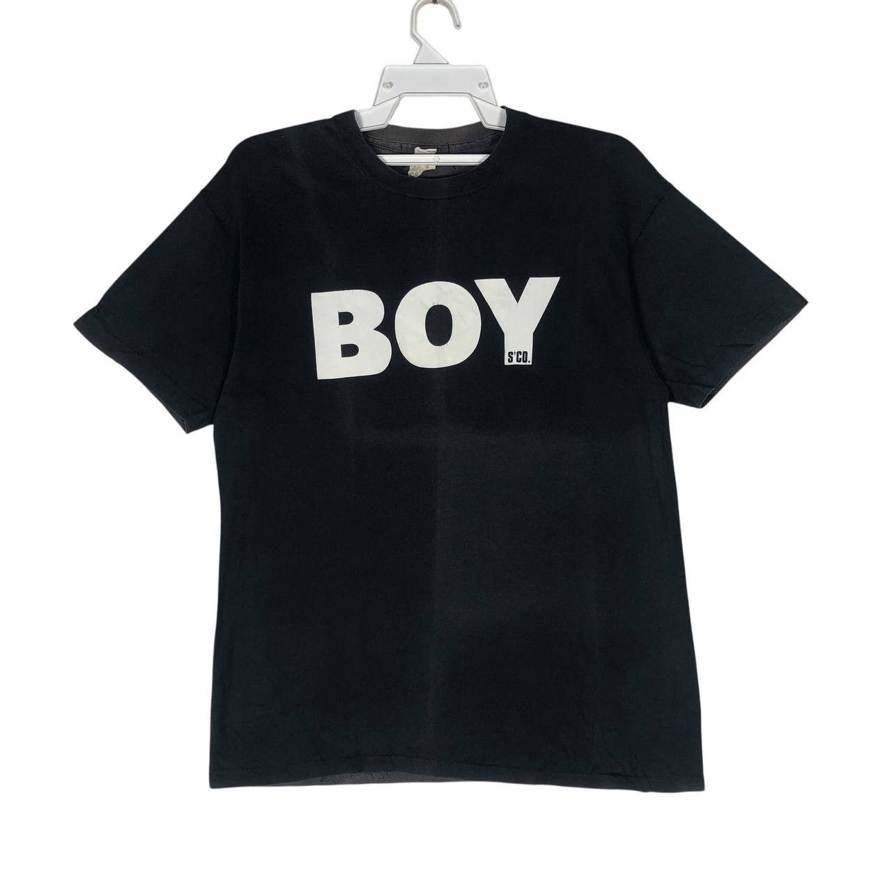 Vintage Vintage BOY Men T-Shirt Size US M / EU 48-50 / 2 - 1 Thumbnail