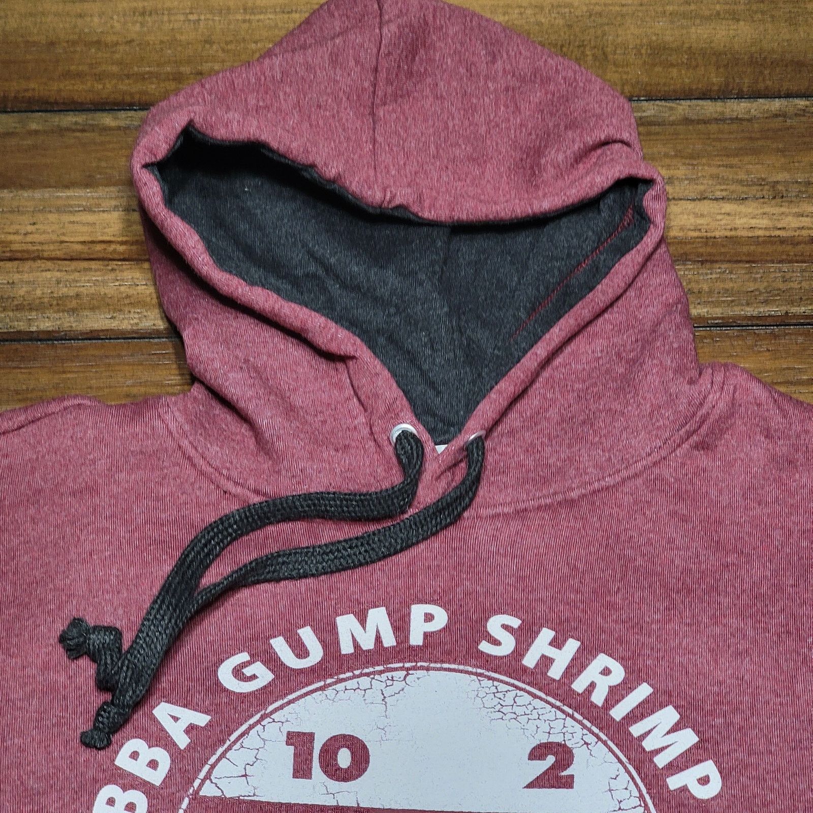 Other Bubba Gump Co Kemah X Dr. Pepper LS Unisex Hoodie - Large Size US L / EU 52-54 / 3 - 2 Thumbnail