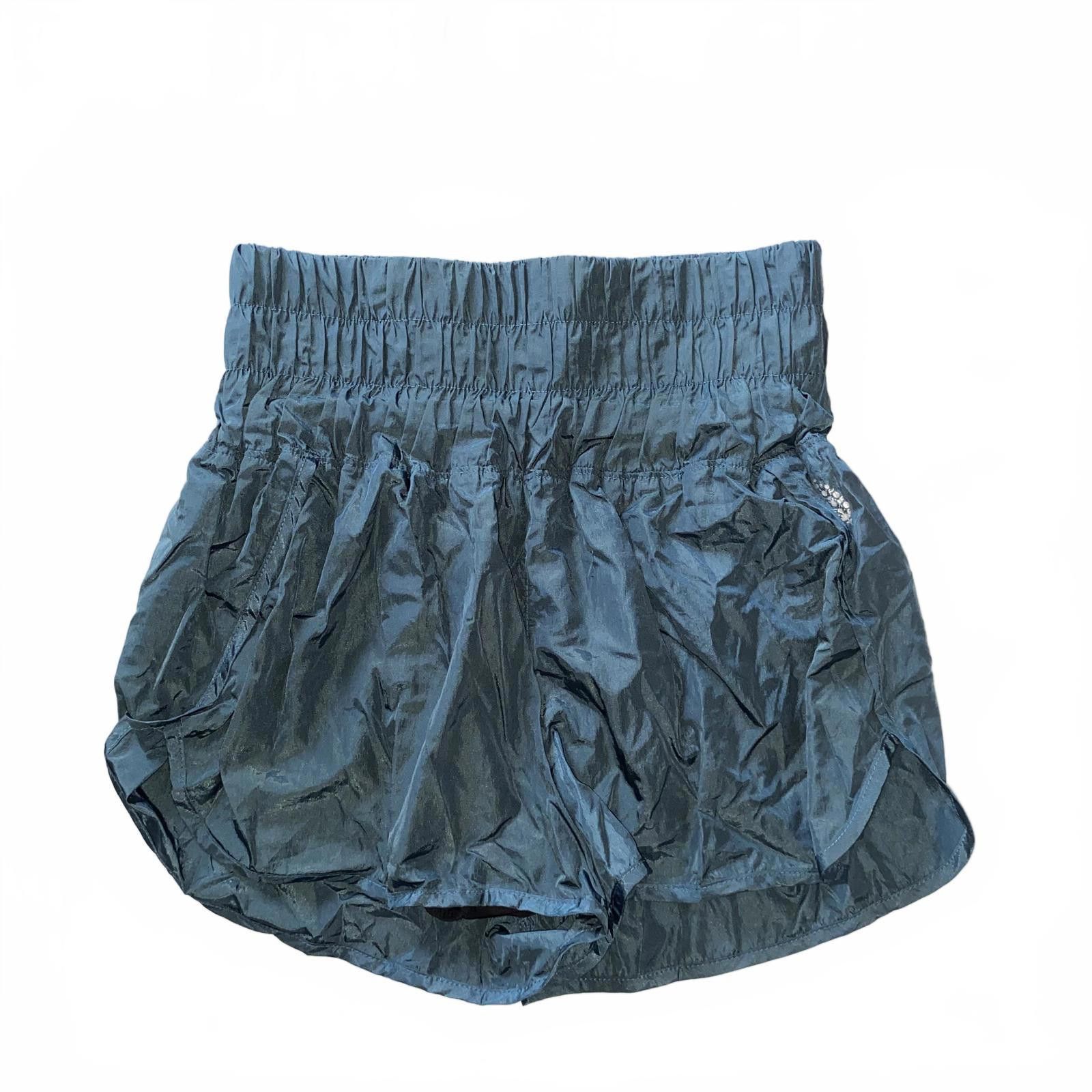 Free People Free People Movement green shorts Size 32" / US 10 / IT 46 - 1 Thumbnail