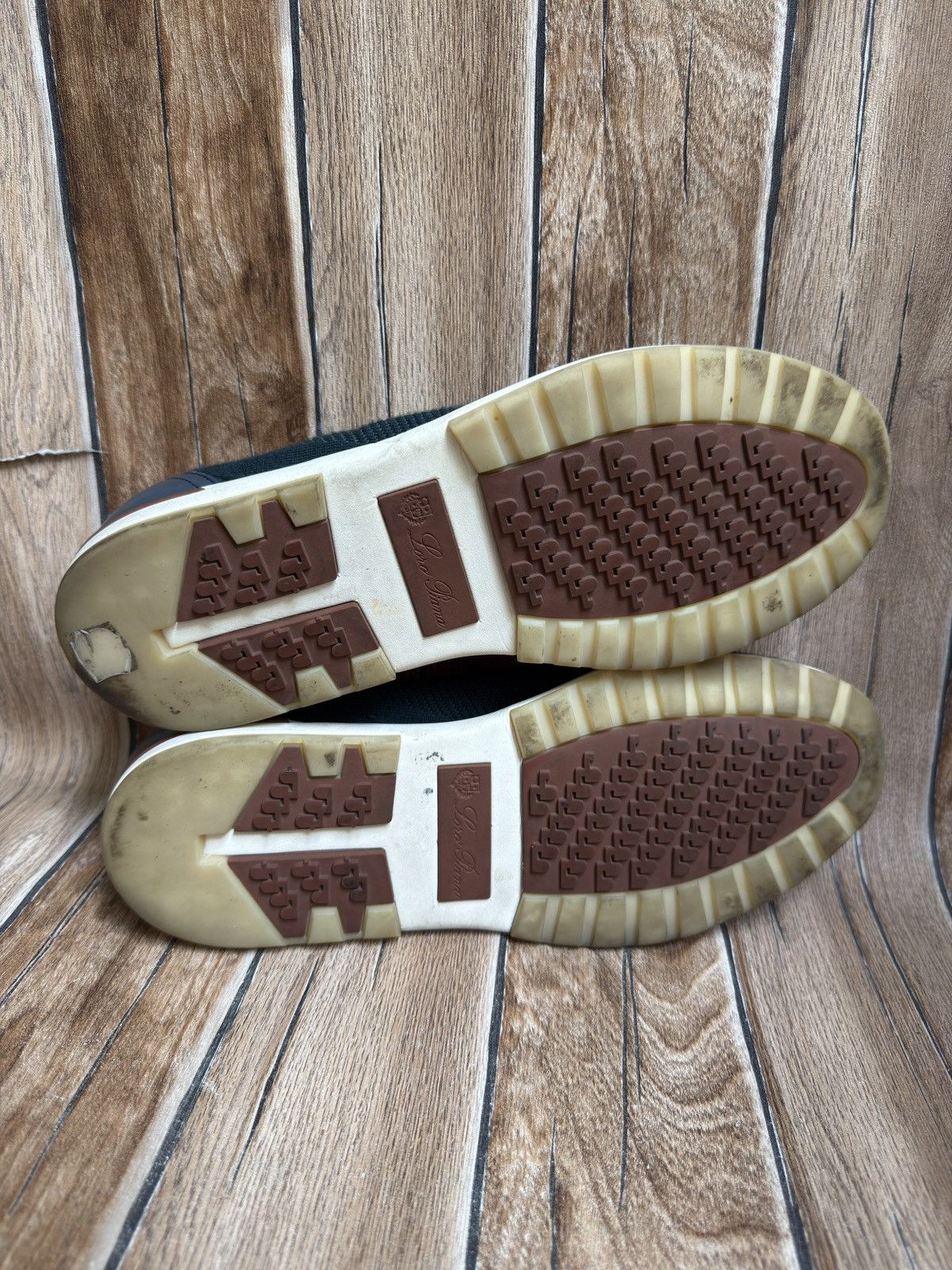 Loro Piana 360 flexy walk active sneaker Size US 10 / EU 43 - 15 Thumbnail