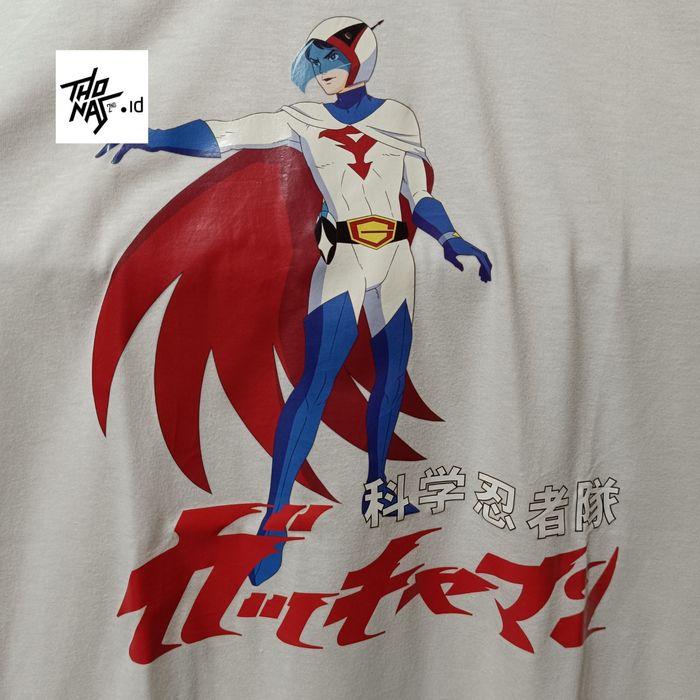 Vintage ️FREE SHIPPING ️ Gatchaman G-Force Guardians Of Space | Grailed