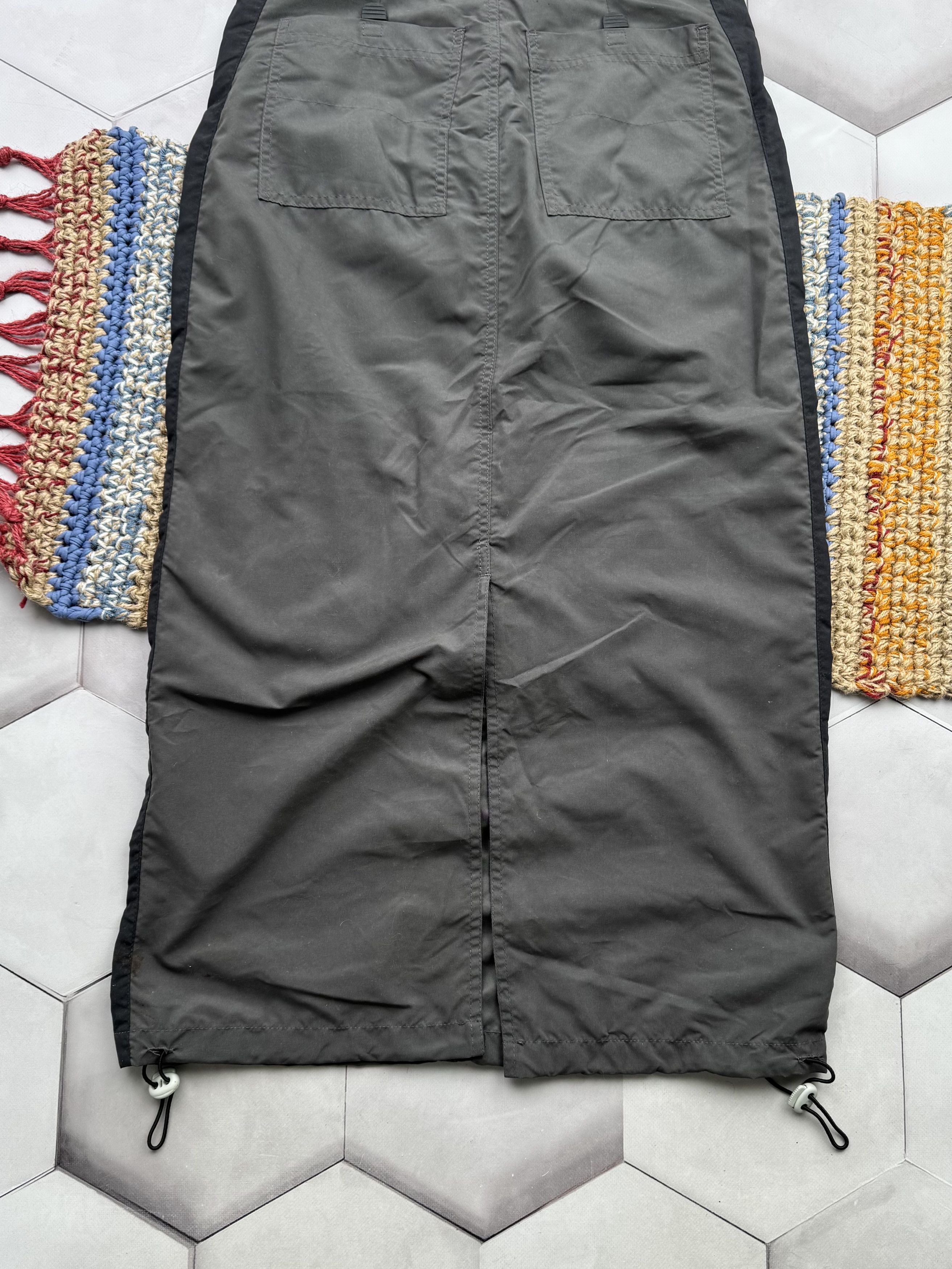Vintage Vintage Maxi Skirt (E4) Size 28" / US 6 / IT 42 - 8 Thumbnail