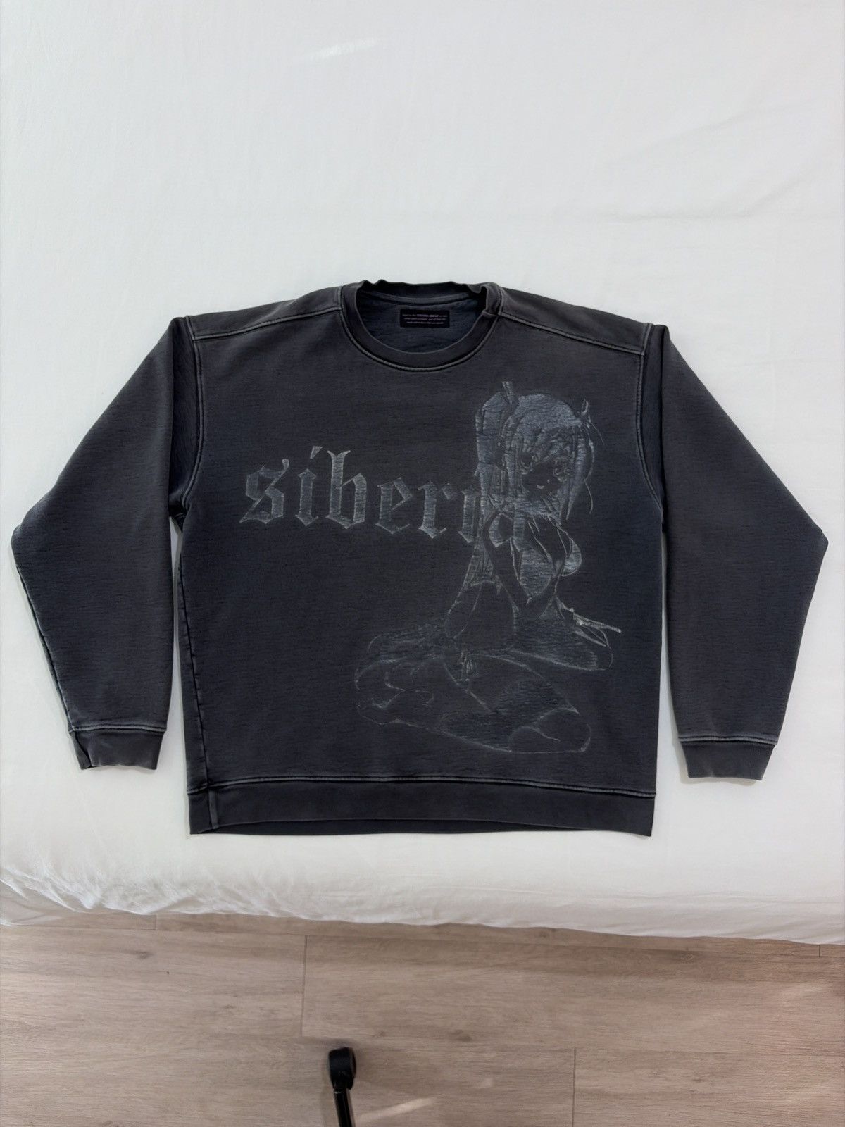 Siberia Hills Siberia Hills Dark Queen Crewneck Size US M / EU 48-50 / 2 - 1 Thumbnail
