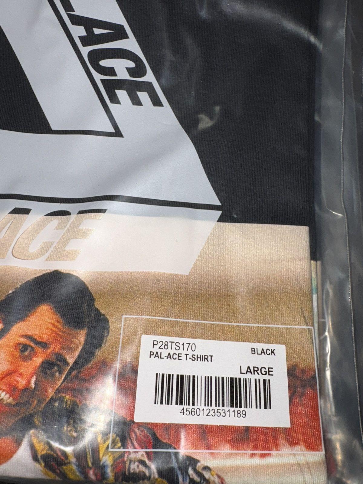 Palace Palace Pal-Ace T-Shirt Size US L / EU 52-54 / 3 - 3 Thumbnail