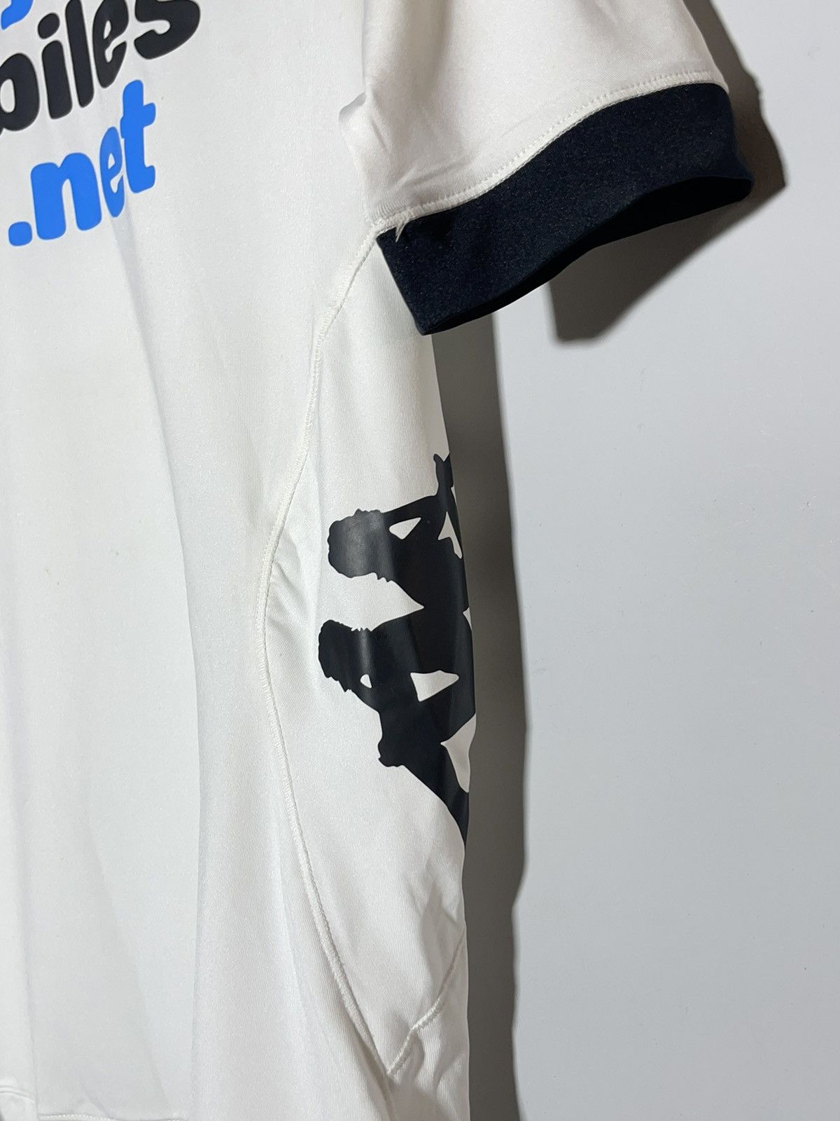 Kappa × Vintage Derby County Kappa 2012/13 Home Y2k Football Shirt Size US L / EU 52-54 / 3 - 8 Thumbnail