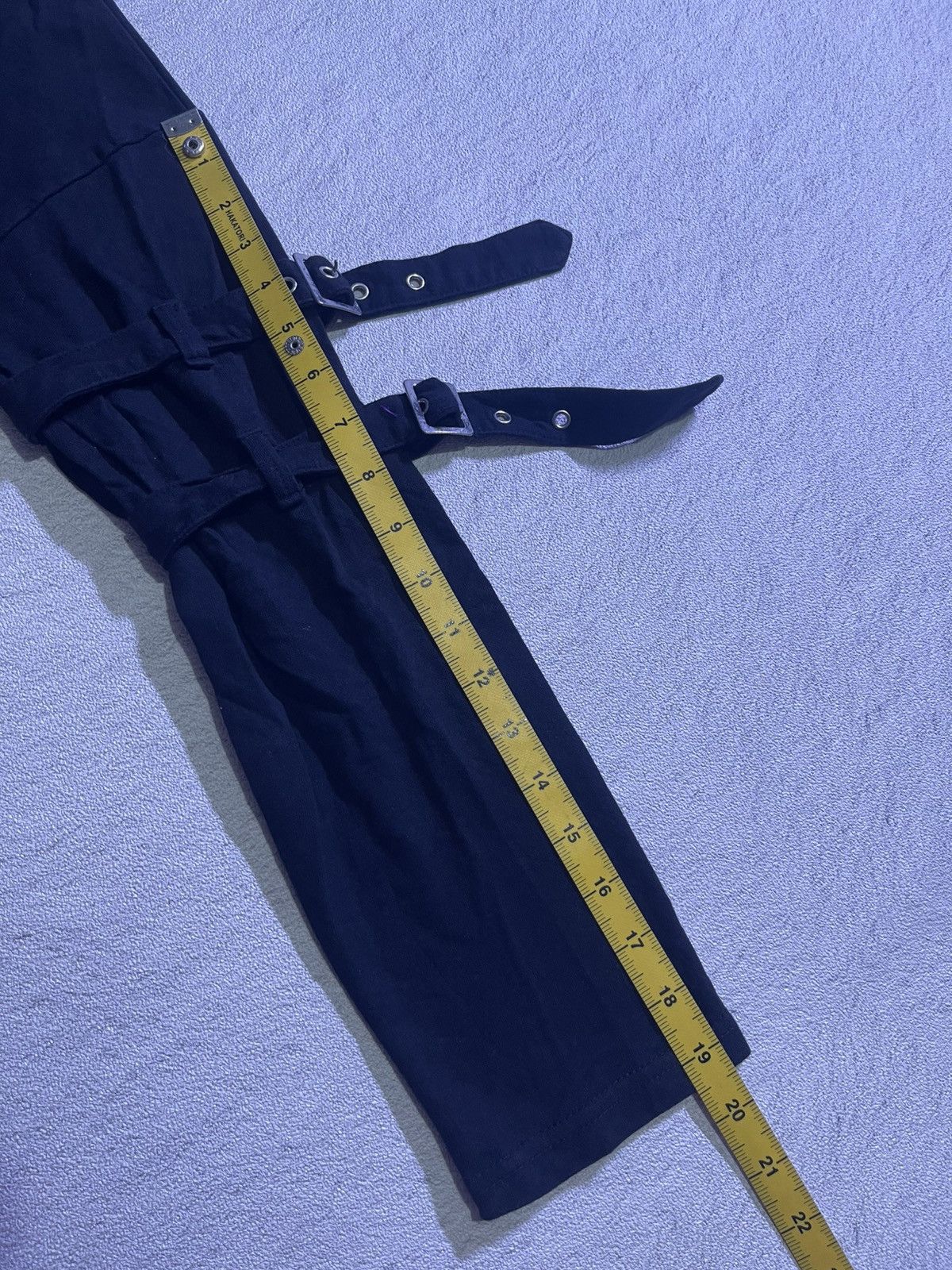 If Six Was Nine Y2K HEYI long sleeve tshirt LGB style Size US L / EU 52-54 / 3 - 10 Thumbnail