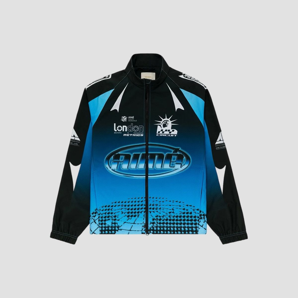 Aime Leon Dore Aime Leon Dore Podium Jacket Size US M / EU 48-50 / 2 - 1 Thumbnail