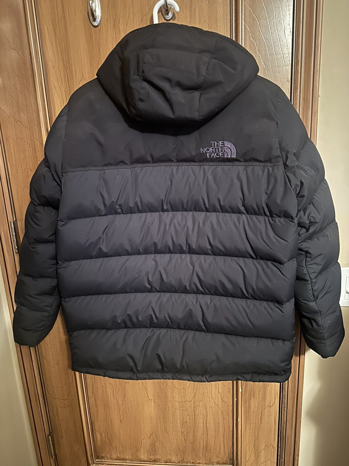 The North Face North Face Puffer Jacket Size US L / EU 52-54 / 3 - 2 Thumbnail
