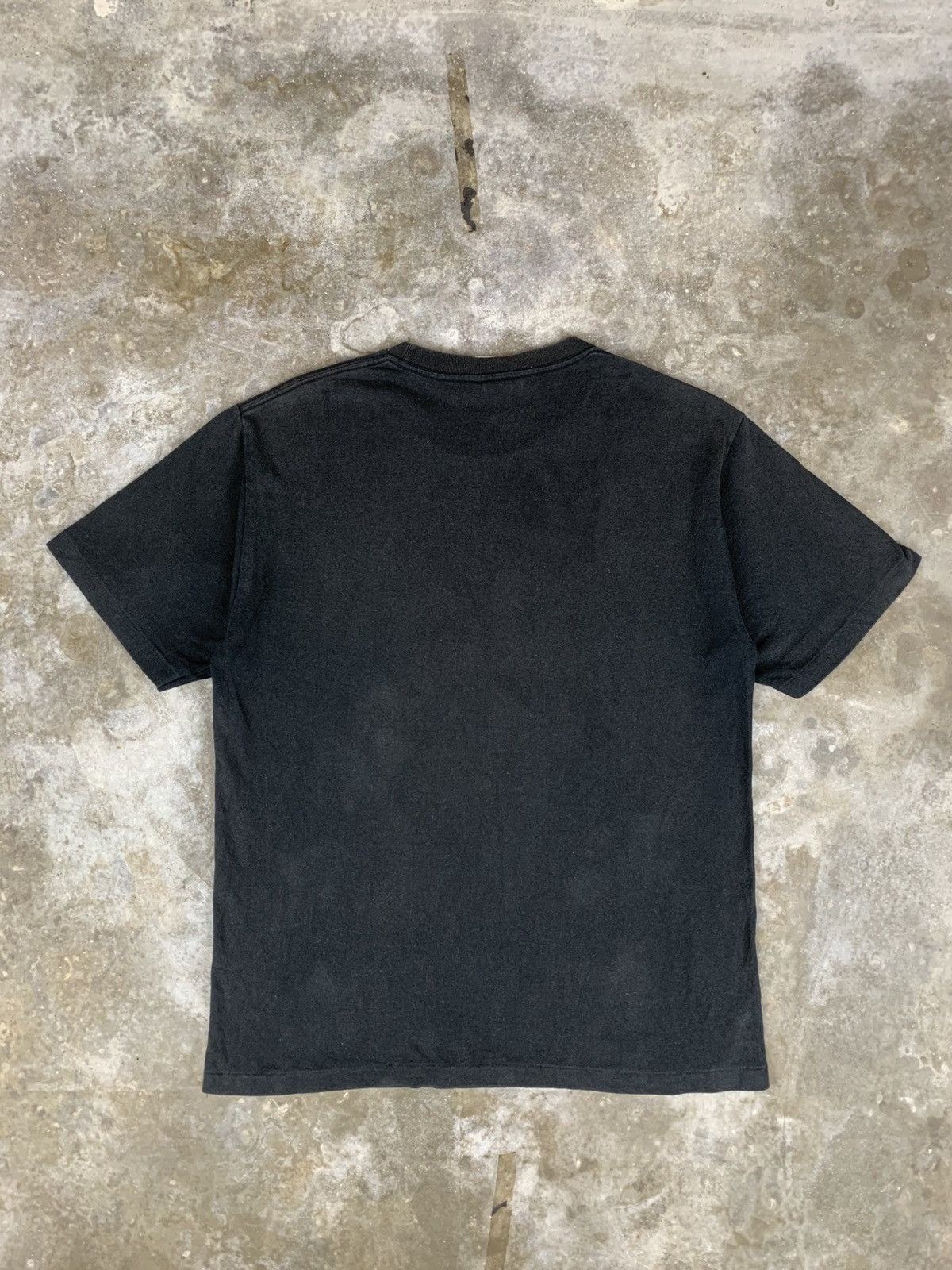 Bape A Bathing Ape Big Ape Head Tshirt Size US M / EU 48-50 / 2 - 2 Thumbnail