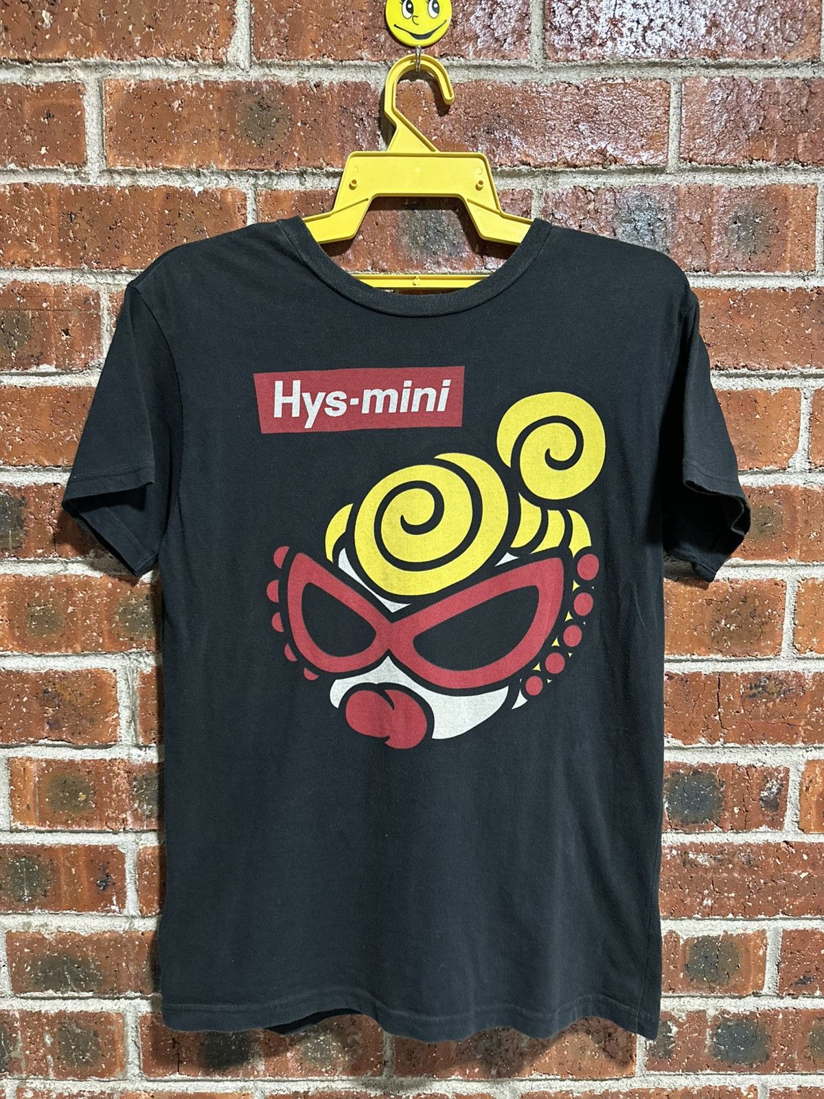 Hysteric Glamour Vintage Hys-Mini Faded Tee Size S / US 4 / IT 40 - 8 Thumbnail