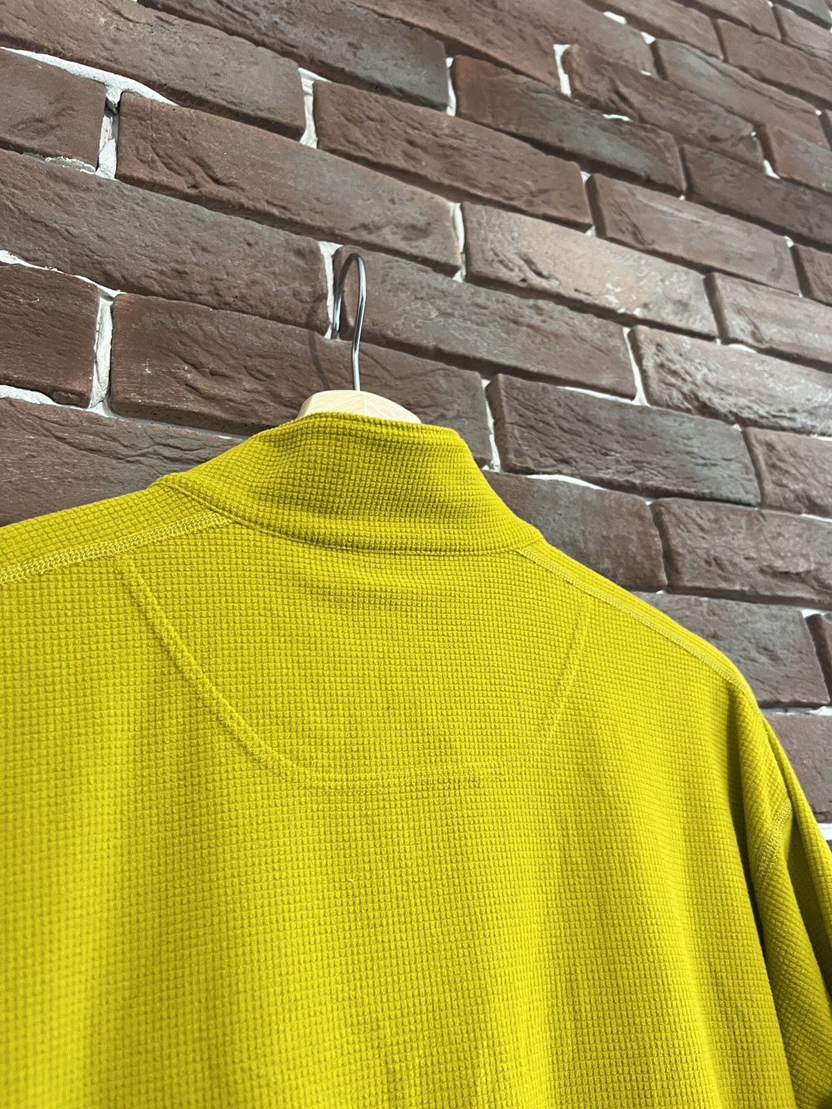 Arc'teryx Vintage Arc’teryx Zip Polartec Fleece Pullover Sweater Size US L / EU 52-54 / 3 - 4 Thumbnail
