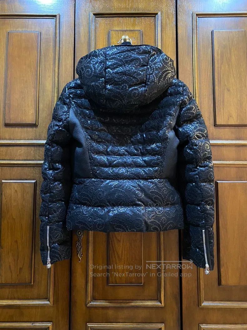 Versace Versace The main line is genuine down jackets Size L / US 10 / IT 46 - 2 Thumbnail