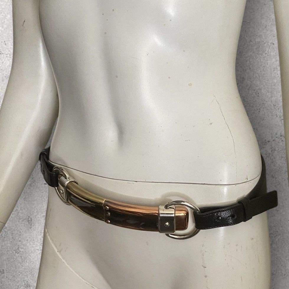 Yves Saint Laurent YSL Mombasa Belt Size ONE SIZE - 5 Thumbnail