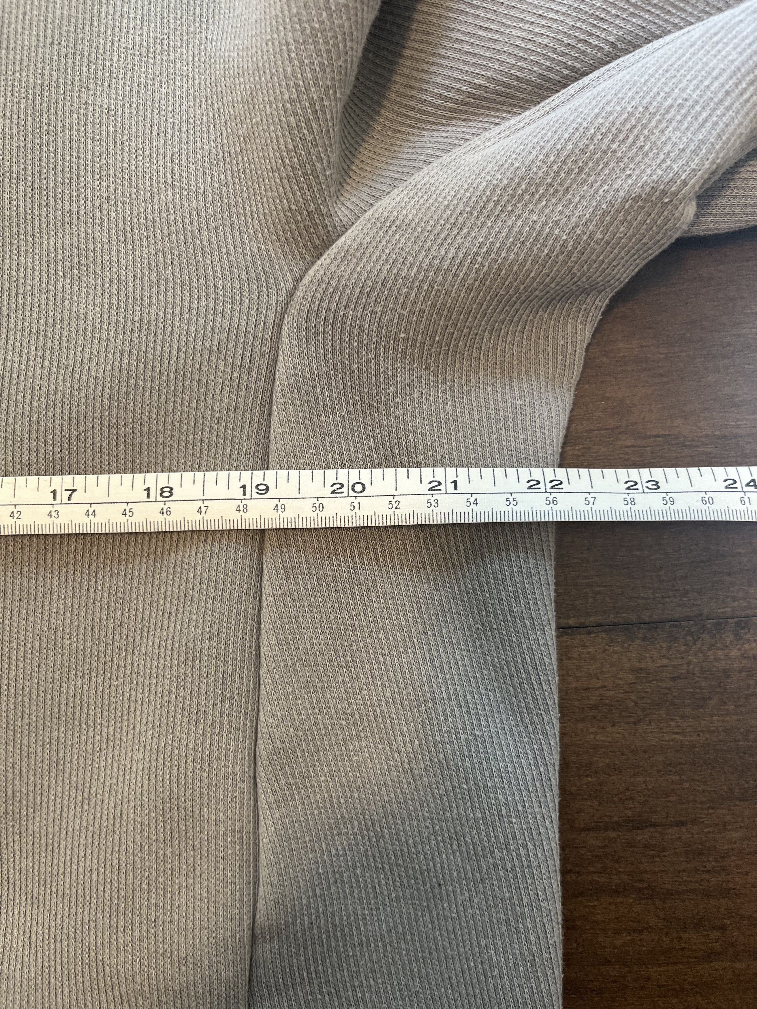 Boris Bidjan Saberi Zipper 1 Size US XXL / EU 58 / 5 - 20 Thumbnail