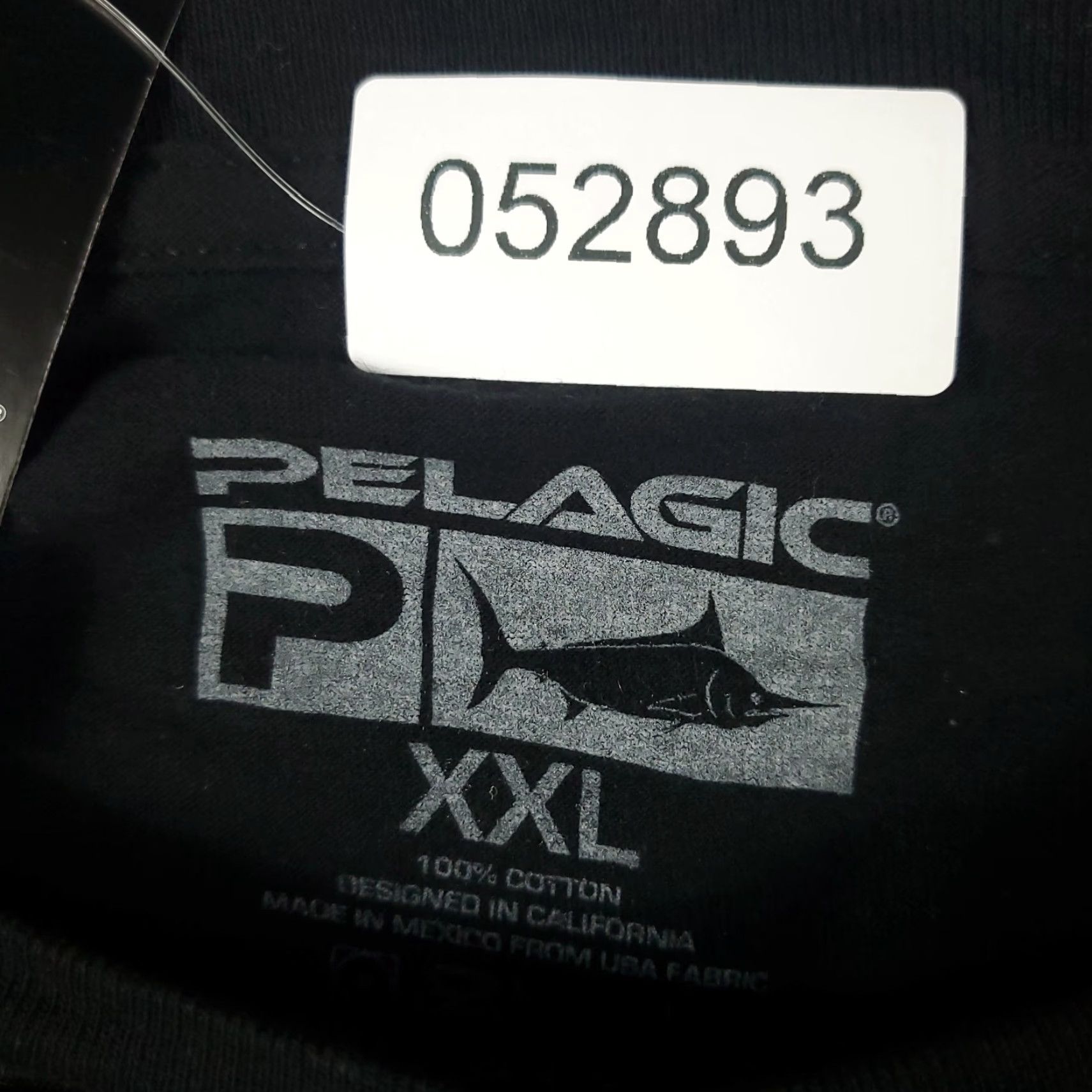 Vintage Pelagic T Shirt Mens 2XL Black Palm Beach Shamrock Graphic Long Sleeve Shirt Mens 2XL Black Palm Beach Shamrock Graphic Made with Cotton Size US XXL / EU 58 / 5 - 8 Thumbnail