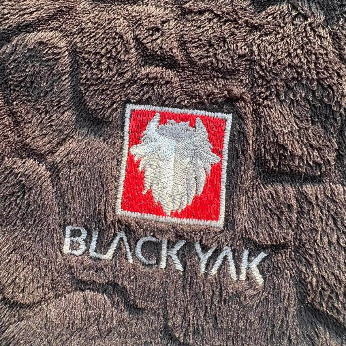 BLACKYAK BLACKYAK Archive Gorpcore Fleece Size US M / EU 48-50 / 2 - 3 Thumbnail