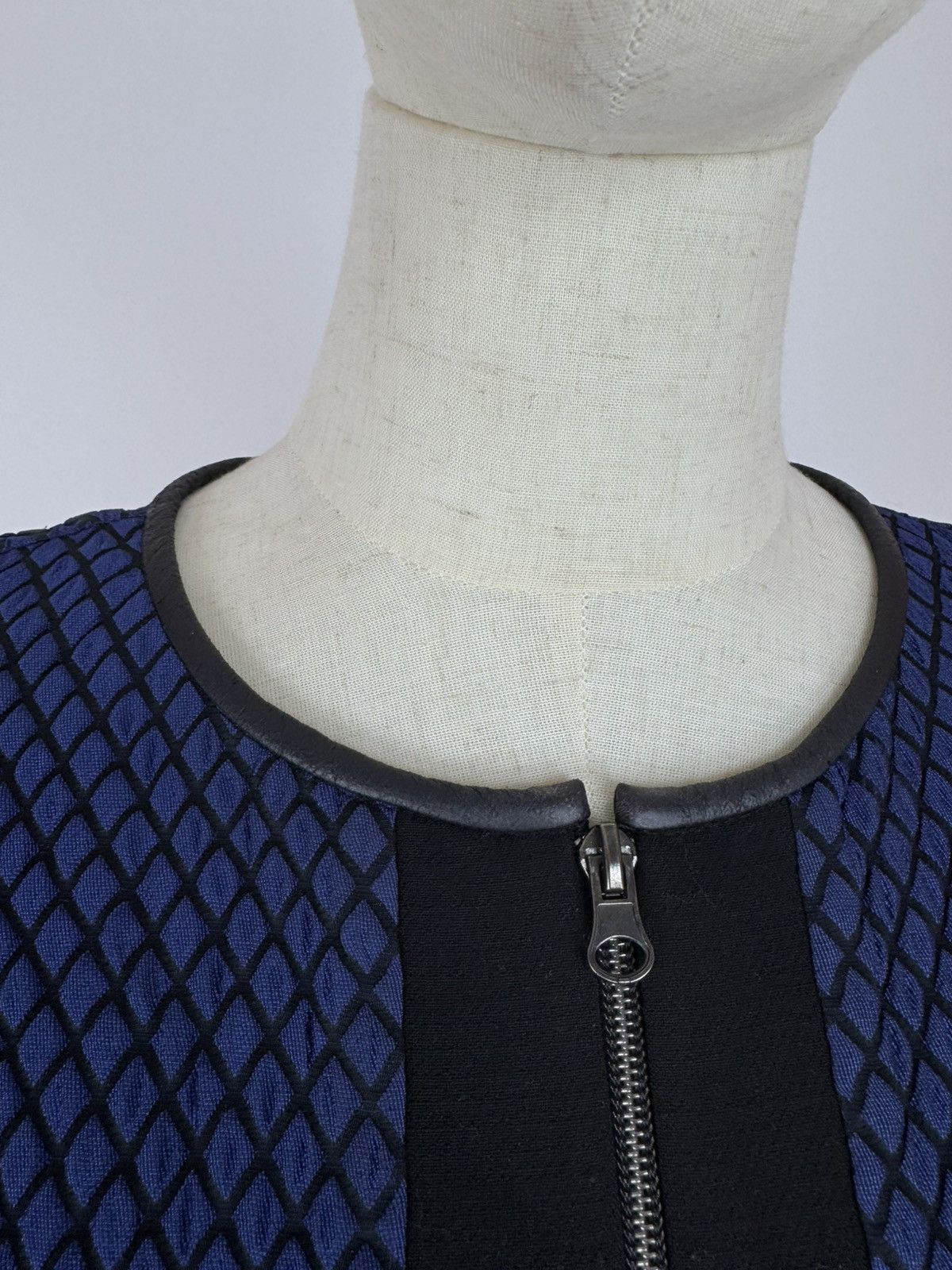 Cop Copine × Designer Cop. Copine Dress Sleeve Less Womens Size 38 Size S / US 4 / IT 40 - 6 Thumbnail