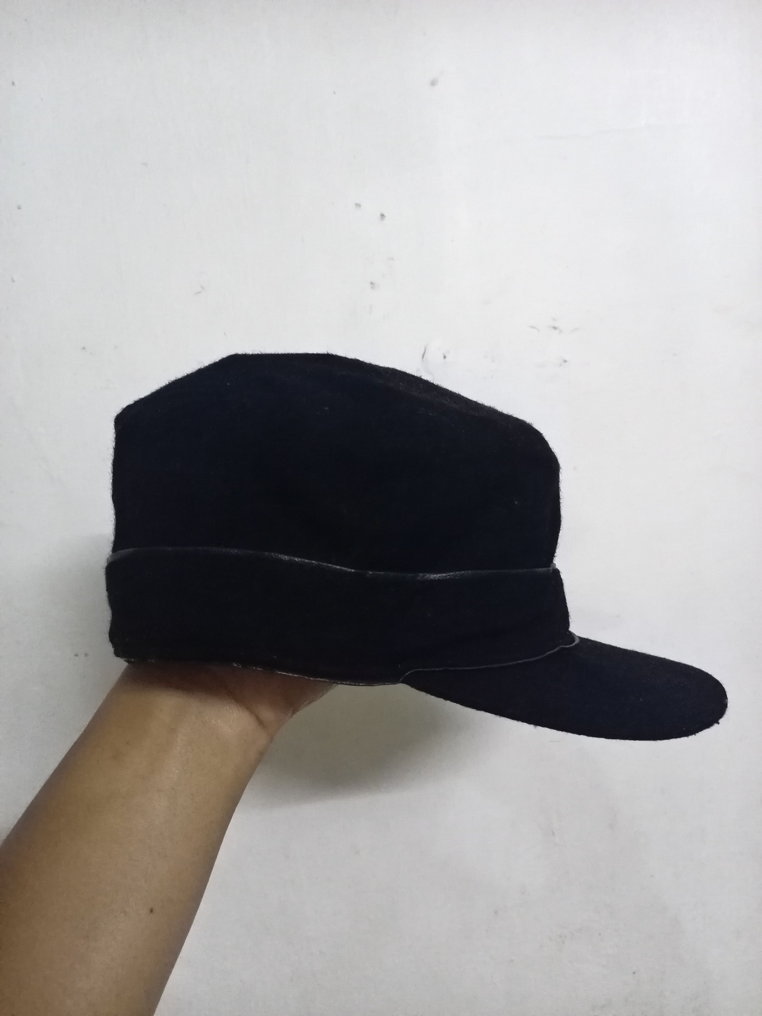 Japanese Brand 7 UNION X STUDIO MURASAKI HAT Size ONE SIZE - 3 Thumbnail