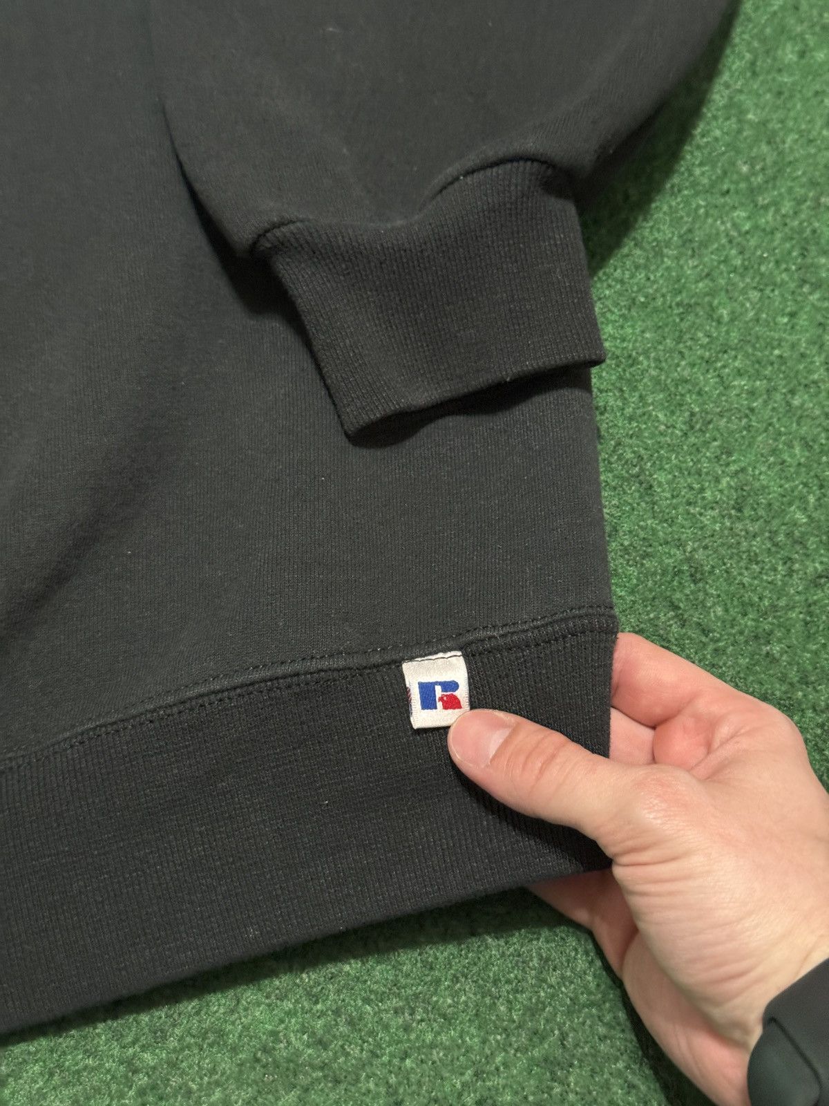Russell Athletic Presidential Fitness Award Winner Bradford High Sweatshirt Size US XL / EU 56 / 4 - 4 Thumbnail