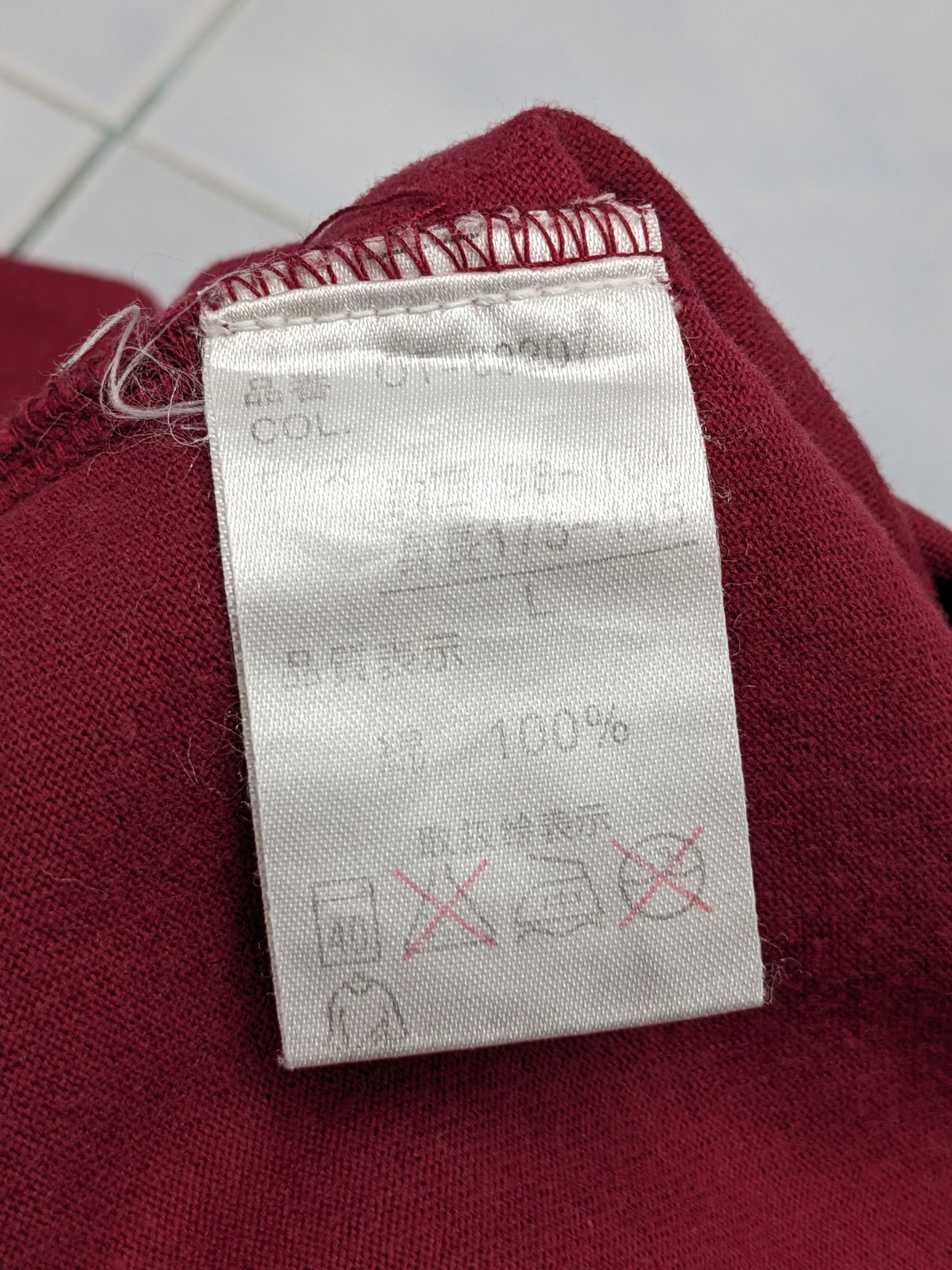 Designer × MCM MODE CREATION MUNCHEN MCM TEE Size US M / EU 48-50 / 2 - 9 Thumbnail
