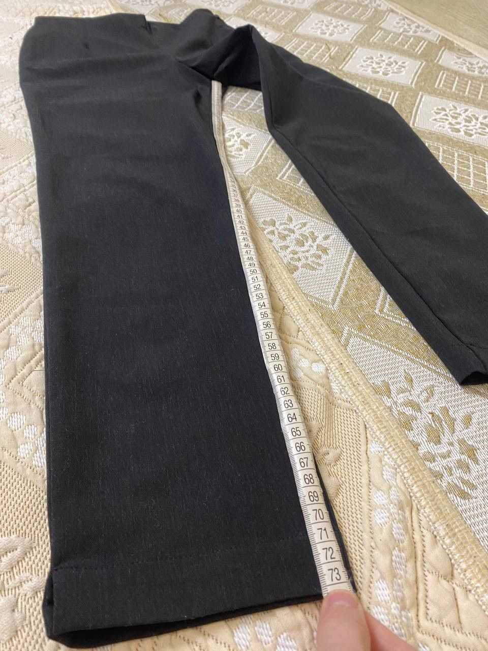 Rundholz 🔥 Rundholz Black Label Skinny Pants Trousers Size S Size 26" / US 2 / IT 38 - 9 Thumbnail