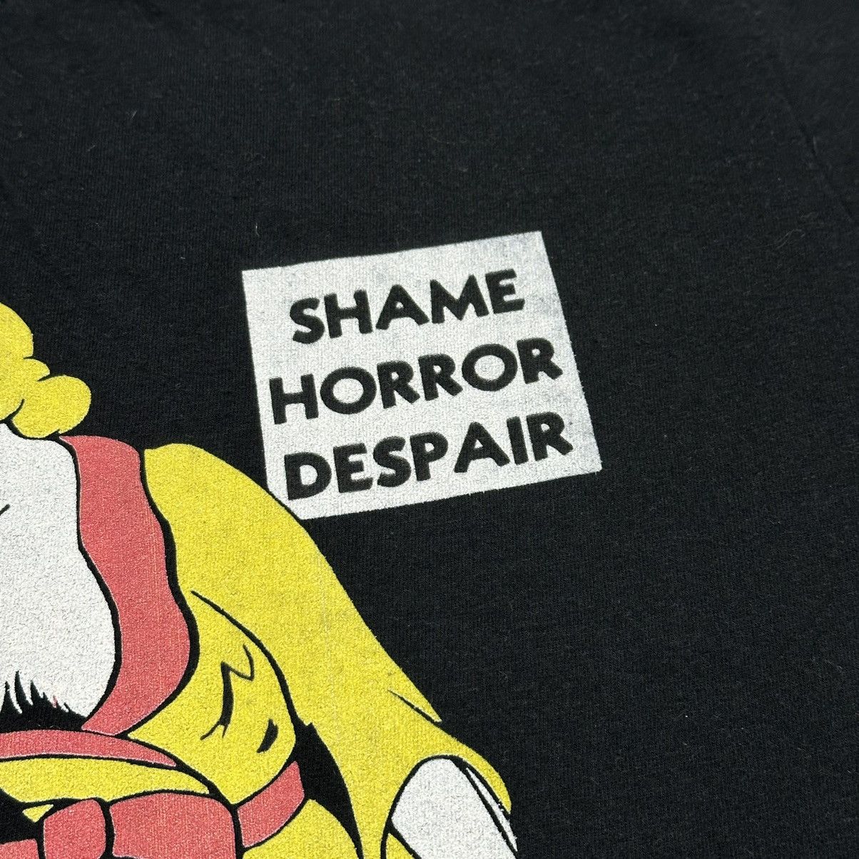 Vintage Stoner Weed Slang Humor Marijuana shame horror disappear Size US L / EU 52-54 / 3 - 6 Thumbnail