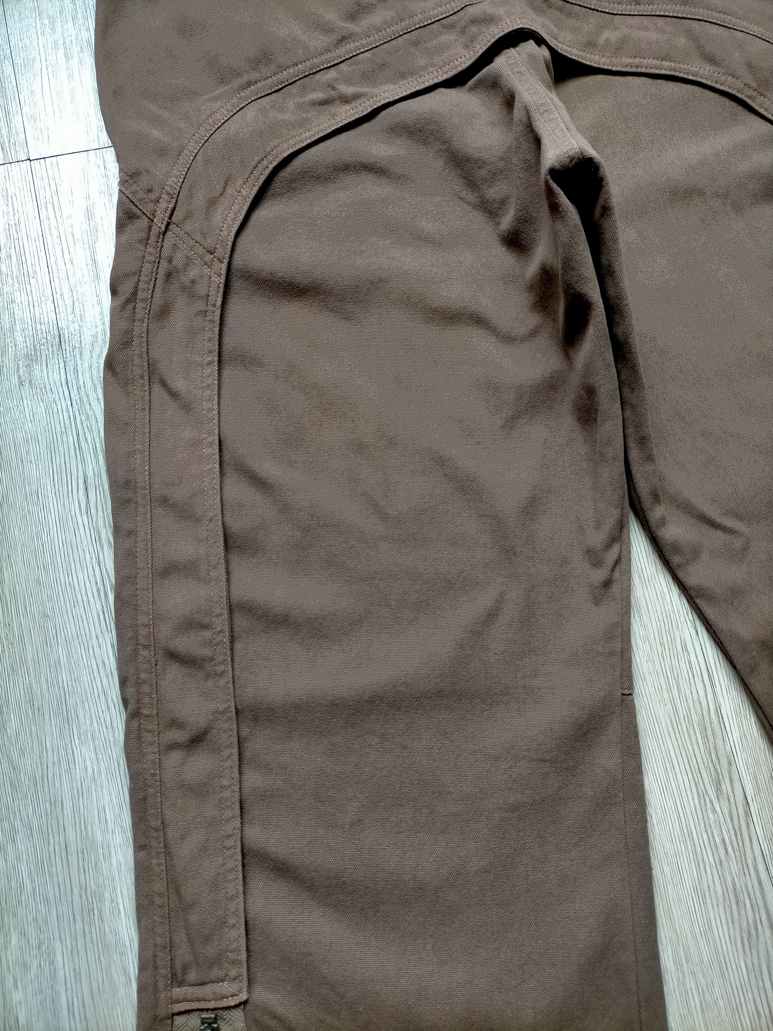 Hysteric Glamour Acoustic Multipocket Daicock Style Olive Green Pants Size US 30 / EU 46 - 17 Thumbnail