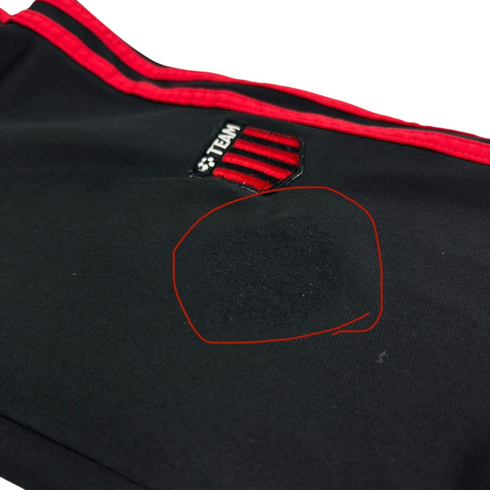 Adidas Adidas Men's Multi Full Zip AC Milan Football Tracksuit Size US S / EU 44-46 / 1 - 7 Thumbnail