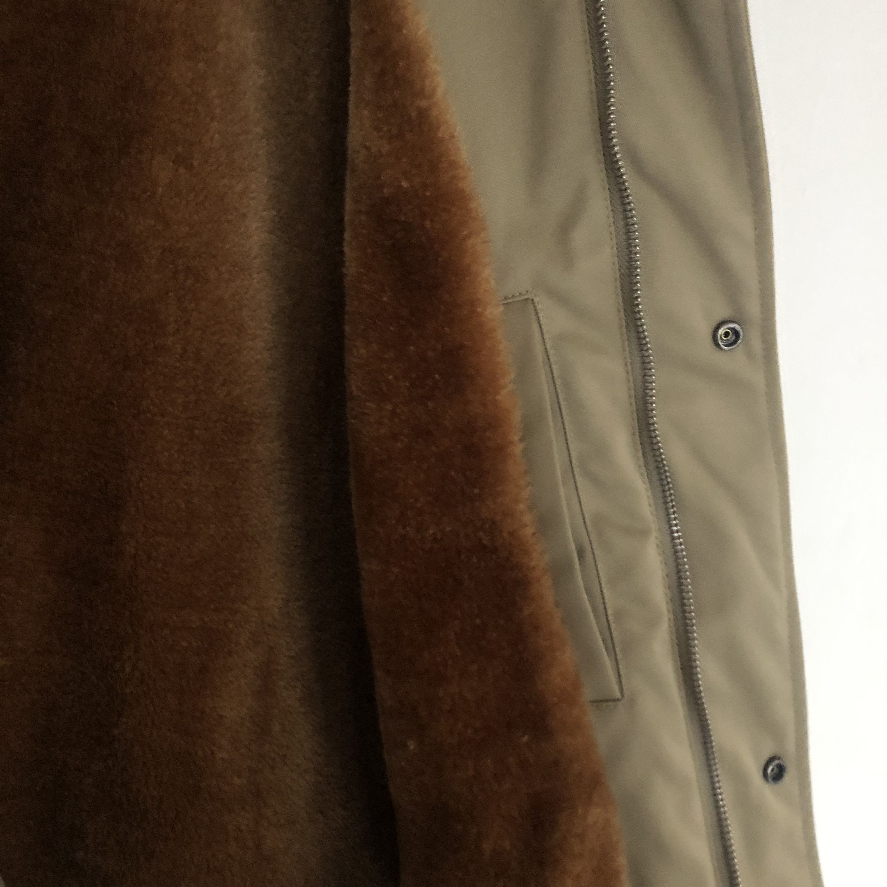 Supreme Supreme F/W 2011 Workers Parka Size US XL / EU 56 / 4 - 5 Thumbnail
