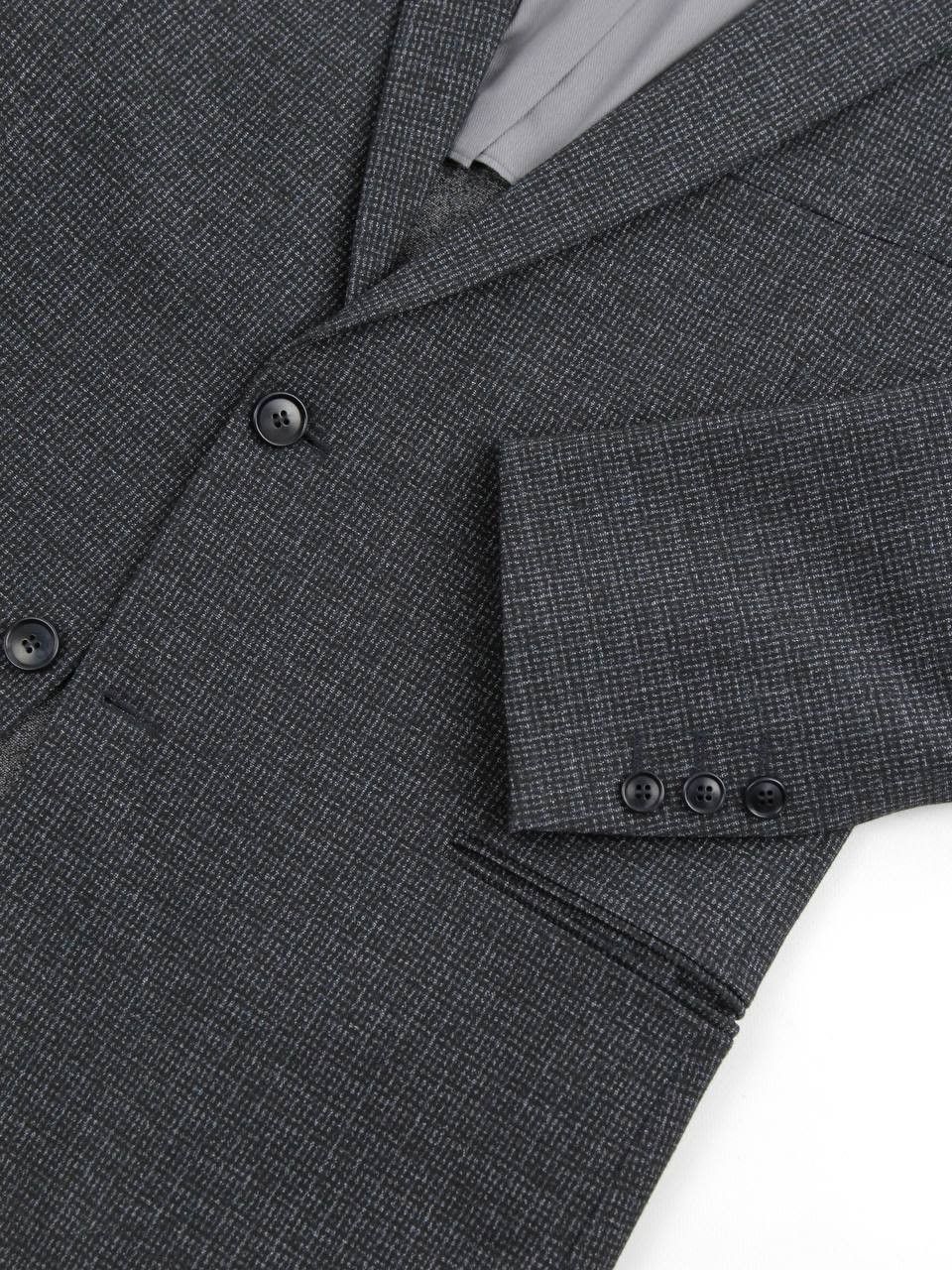 DRYKORN DRYKORN Knitted jacket with small check pattern Size 50R - 7 Thumbnail