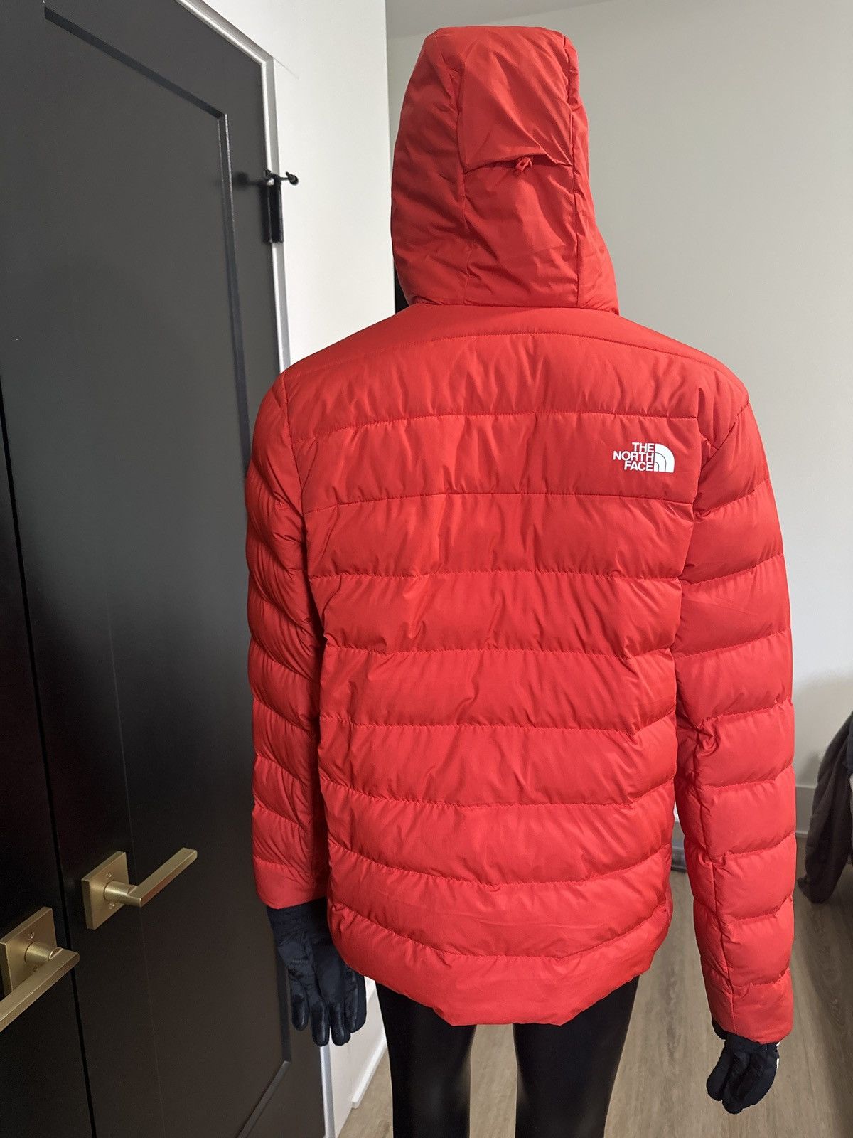 The North Face The North Face Puffer Jacket Size US L / EU 52-54 / 3 - 9 Thumbnail