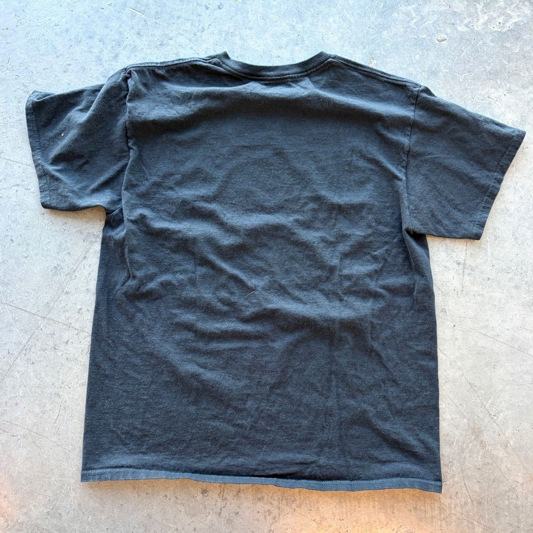 Vintage VINTAGE Metal Mulisha Skull MCMXCIX Grunge Black Graphic T Shirt Men’s Large L Shirts Mens Black Skull Graphic MCMXCIX Vintage Y2K Size US L / EU 52-54 / 3 - 2 Thumbnail