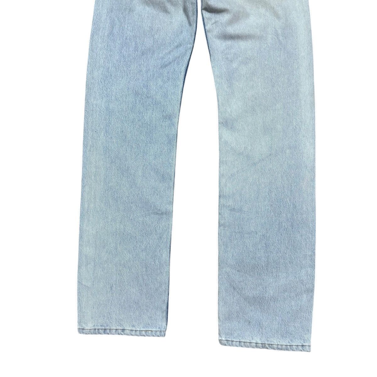 Levi's Vintage Levis 501 Faded Blue Jeans Size US 31 - 13 Thumbnail