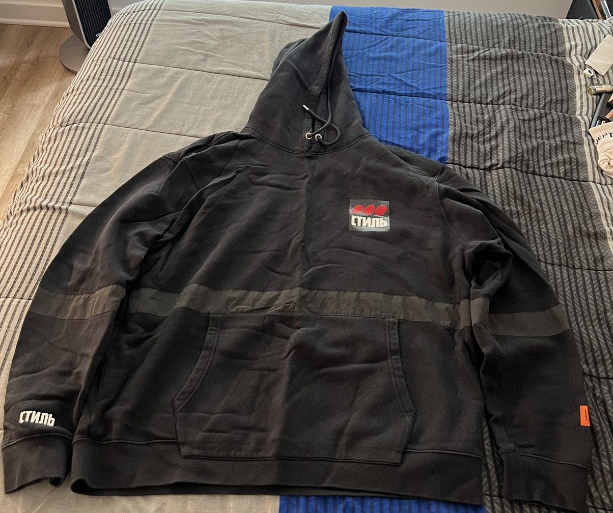 Heron Preston Heron Preston Hoodie Size US L / EU 52-54 / 3 - 1 Thumbnail