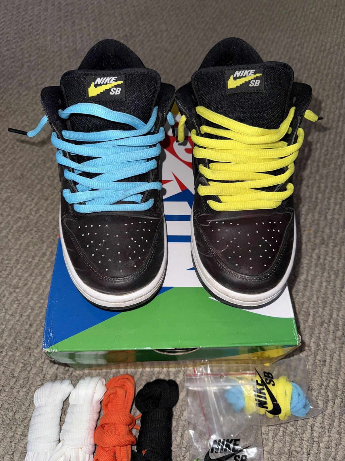 Nike Nike sb dunk low civilist Size US 10 / EU 43 - 2 Thumbnail
