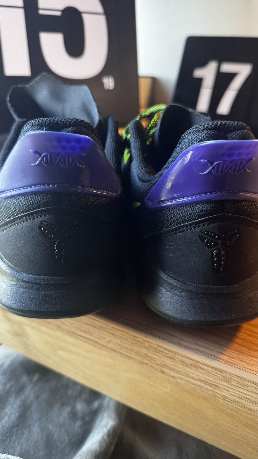 Nike Nike Kobe Mamba Fury Joker Size US 11.5 / EU 44-45 - 5 Thumbnail