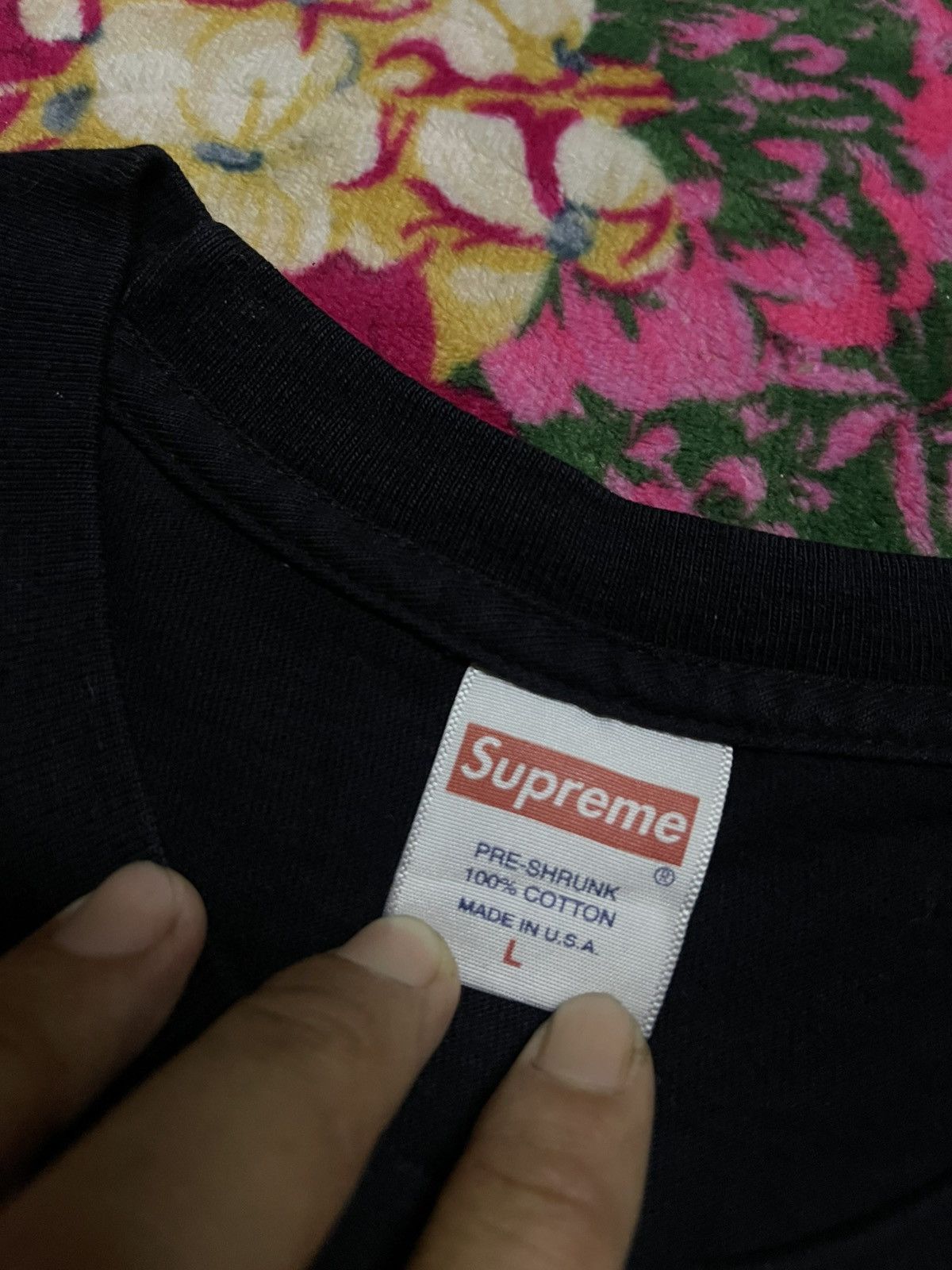 Supreme RARE SUPREME X ARAKI FOR SUPREME Size US L / EU 52-54 / 3 - 3 Thumbnail