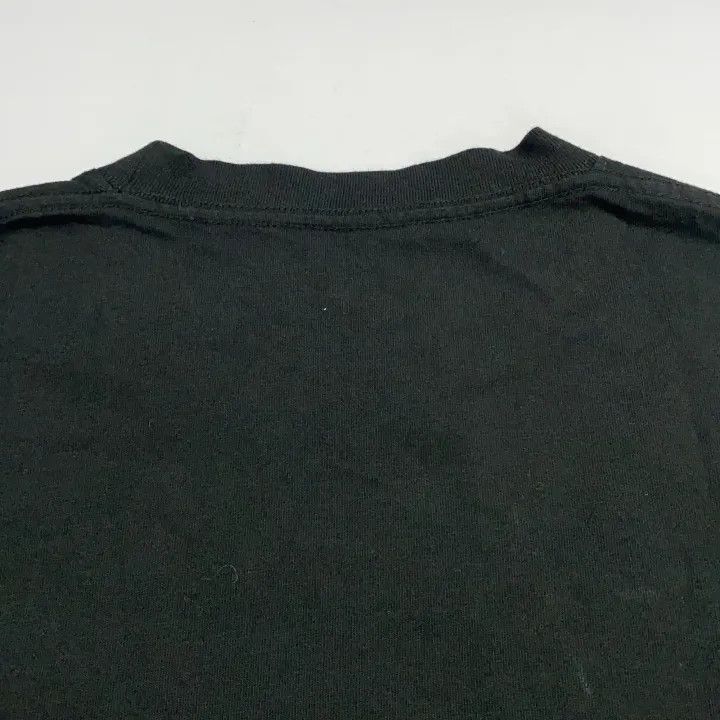 Balenciaga Balenciaga Balenciaga FW21 Black Logo Short Sleeve TShirt Size US S / EU 44-46 / 1 - 5 Thumbnail