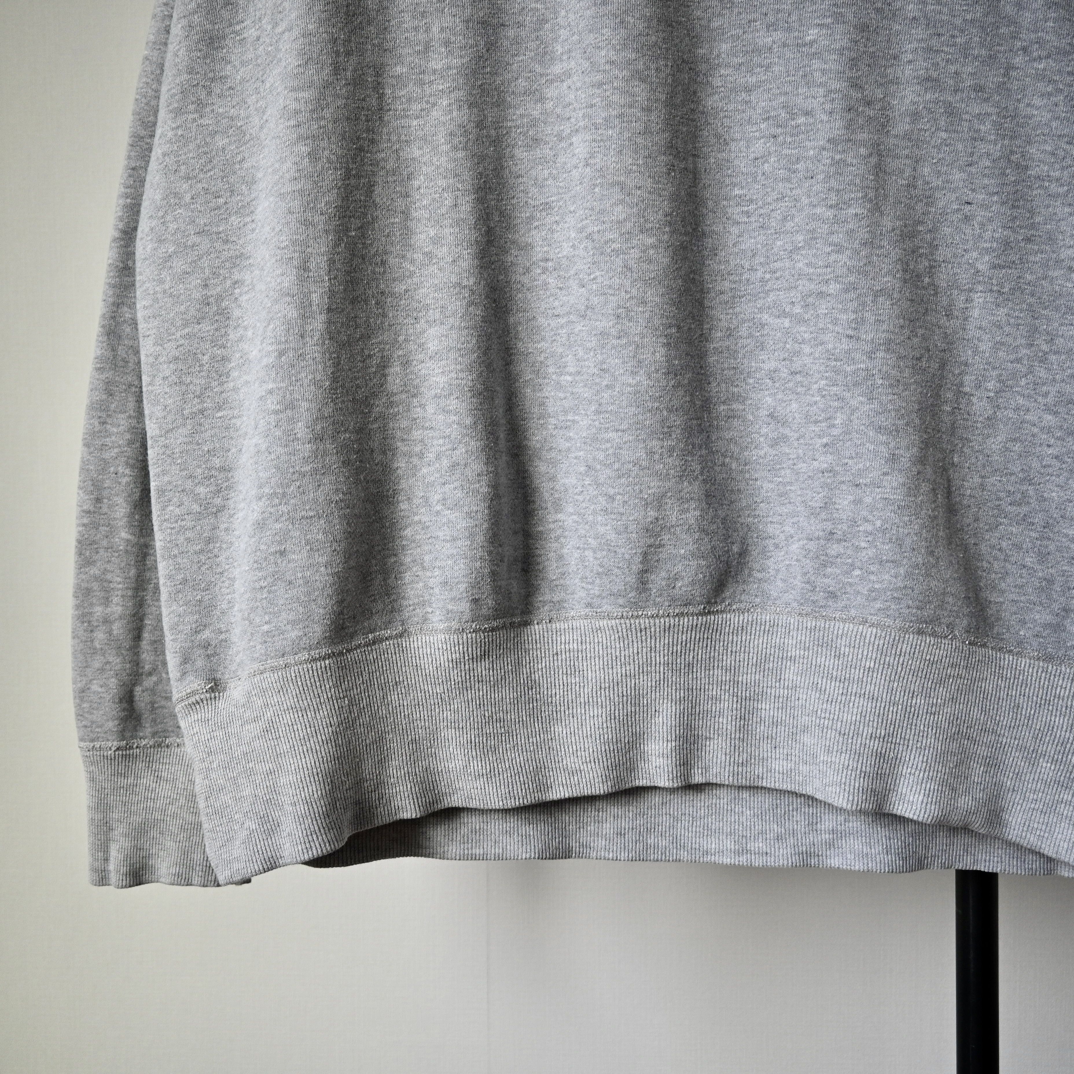 Warehouse & Co. Dubble Works by Warehouse sweatshirt, made in Japan Size US L / EU 52-54 / 3 - 4 Thumbnail