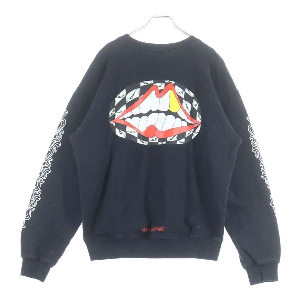 Chrome Hearts CHROME HEARTS Matty Boy 99 Eyes Crewneck Size US L / EU 52-54 / 3 - 1 Thumbnail