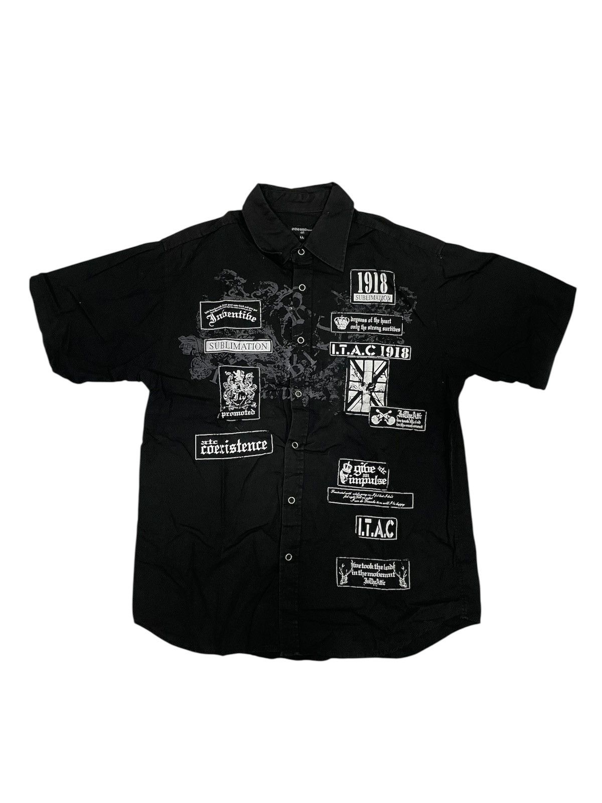 In The Attic In the Attic Japanese designer punk culture Collection slim Size US M / EU 48-50 / 2 - 1 Thumbnail