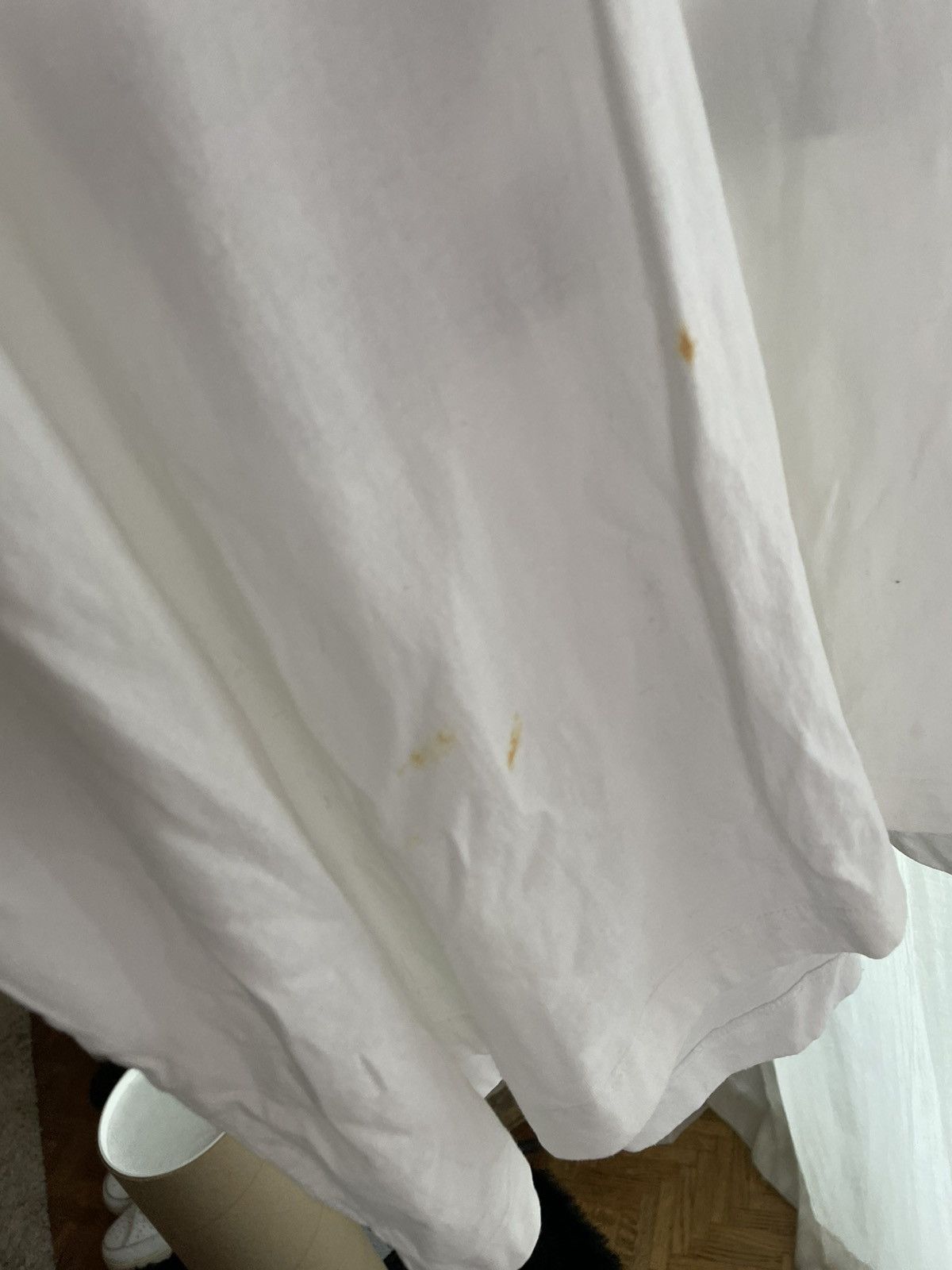 Off-White Off White Adam is Eve Size US L / EU 52-54 / 3 - 9 Thumbnail