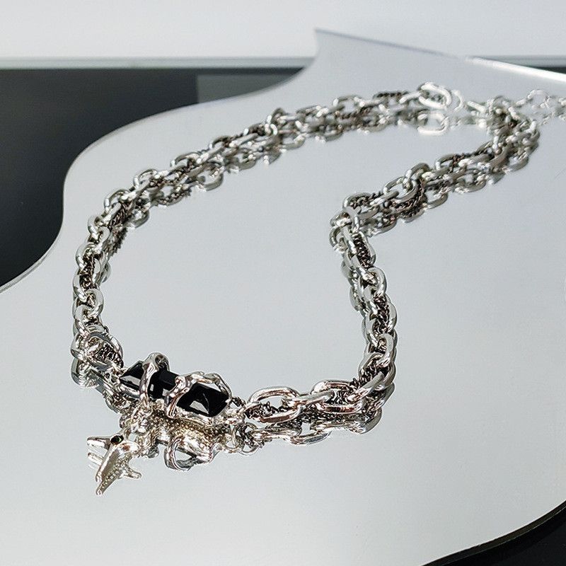 Other Rare STEAL! Y2K Chains Necklace Chain Size ONE SIZE - 2 Thumbnail
