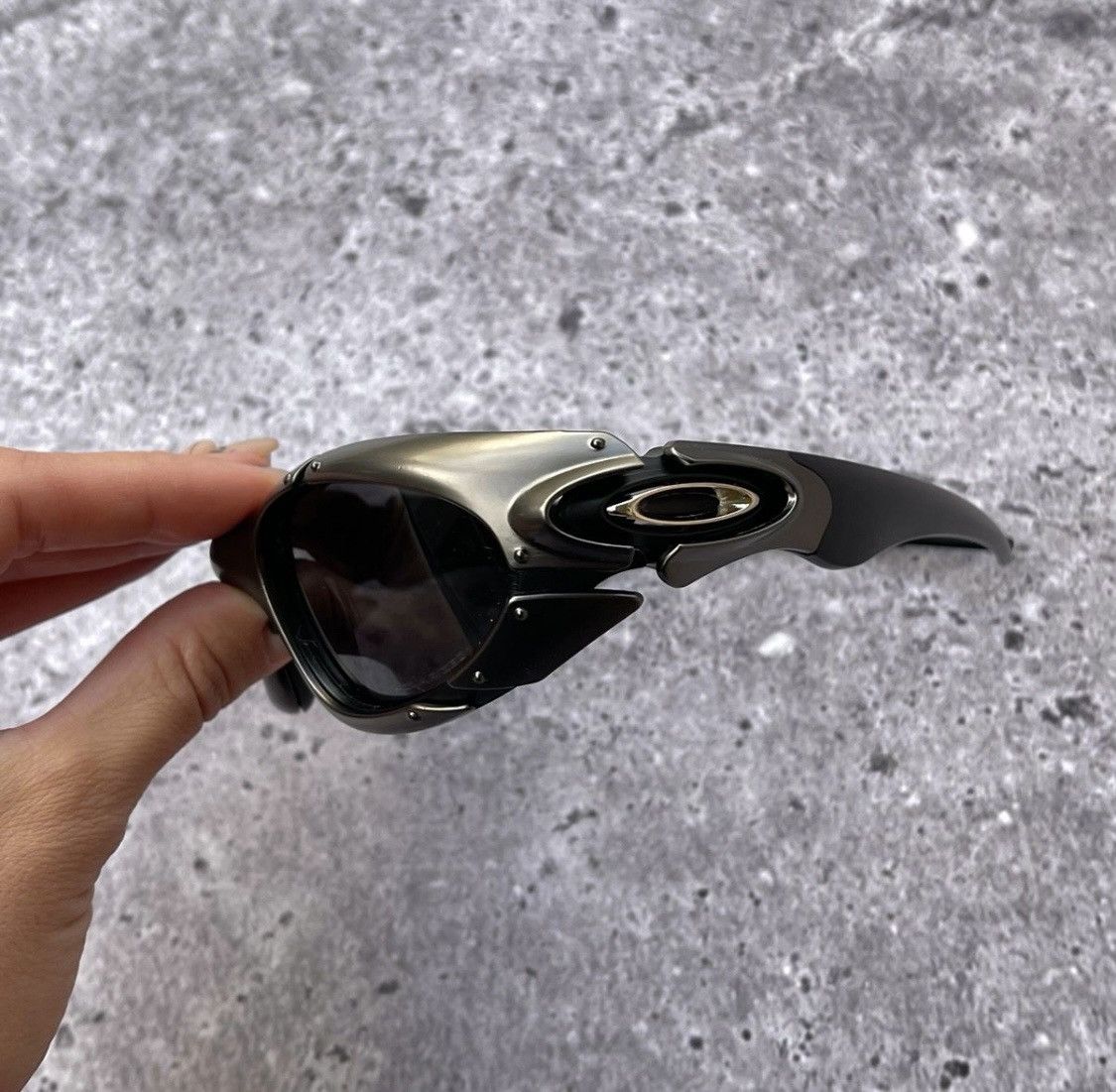 Made In Usa × Oakley × Vintage 90s Vintage Oakley Sunglasses Made In Usa × Oakley × Vintage 90s Vintage Oakley Sunglasses