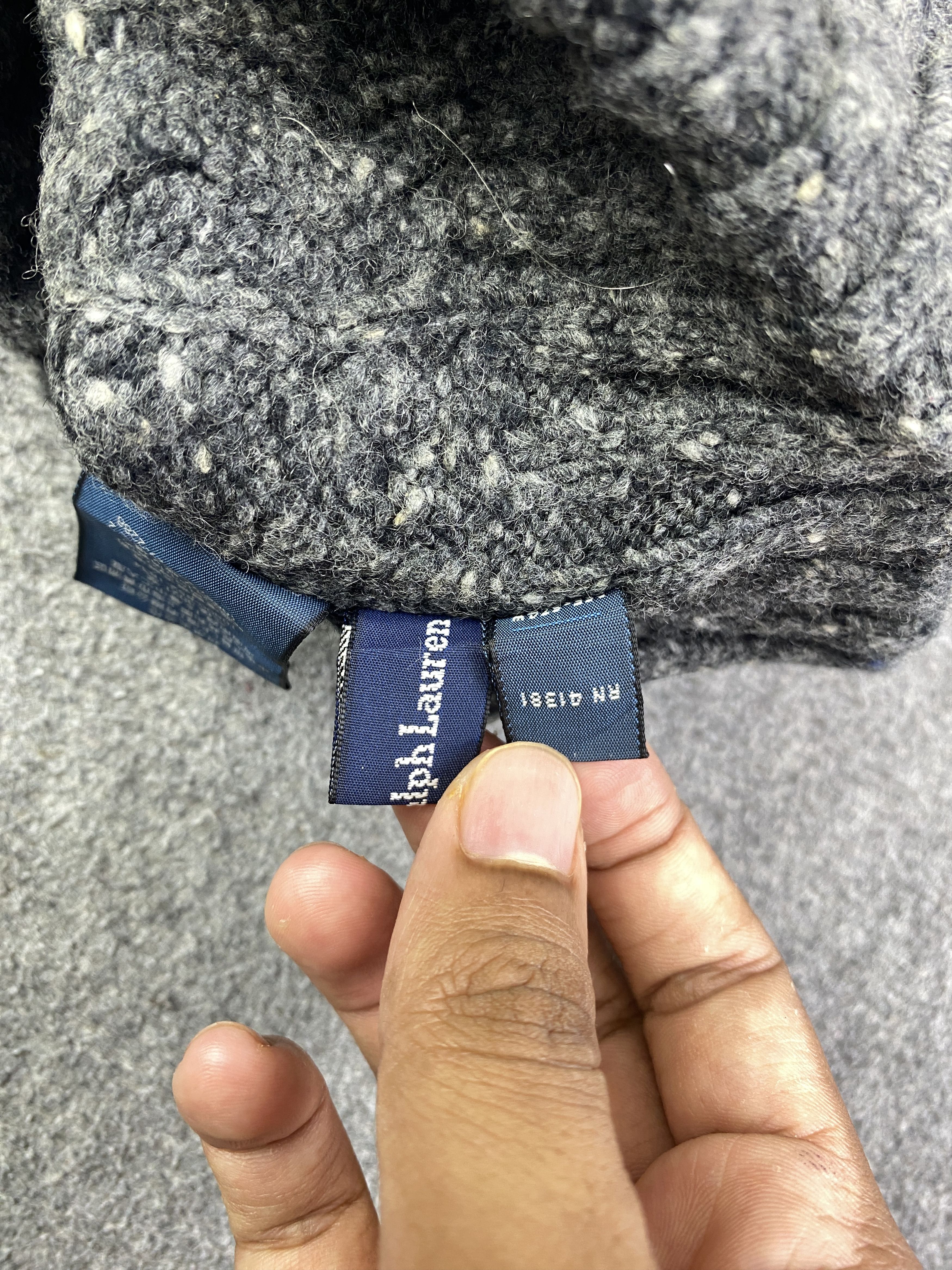 Polo Ralph Lauren Polo Ralph Lauren Beanie / Winter Hat / Snow Cap BA0191 Size ONE SIZE - 6 Thumbnail