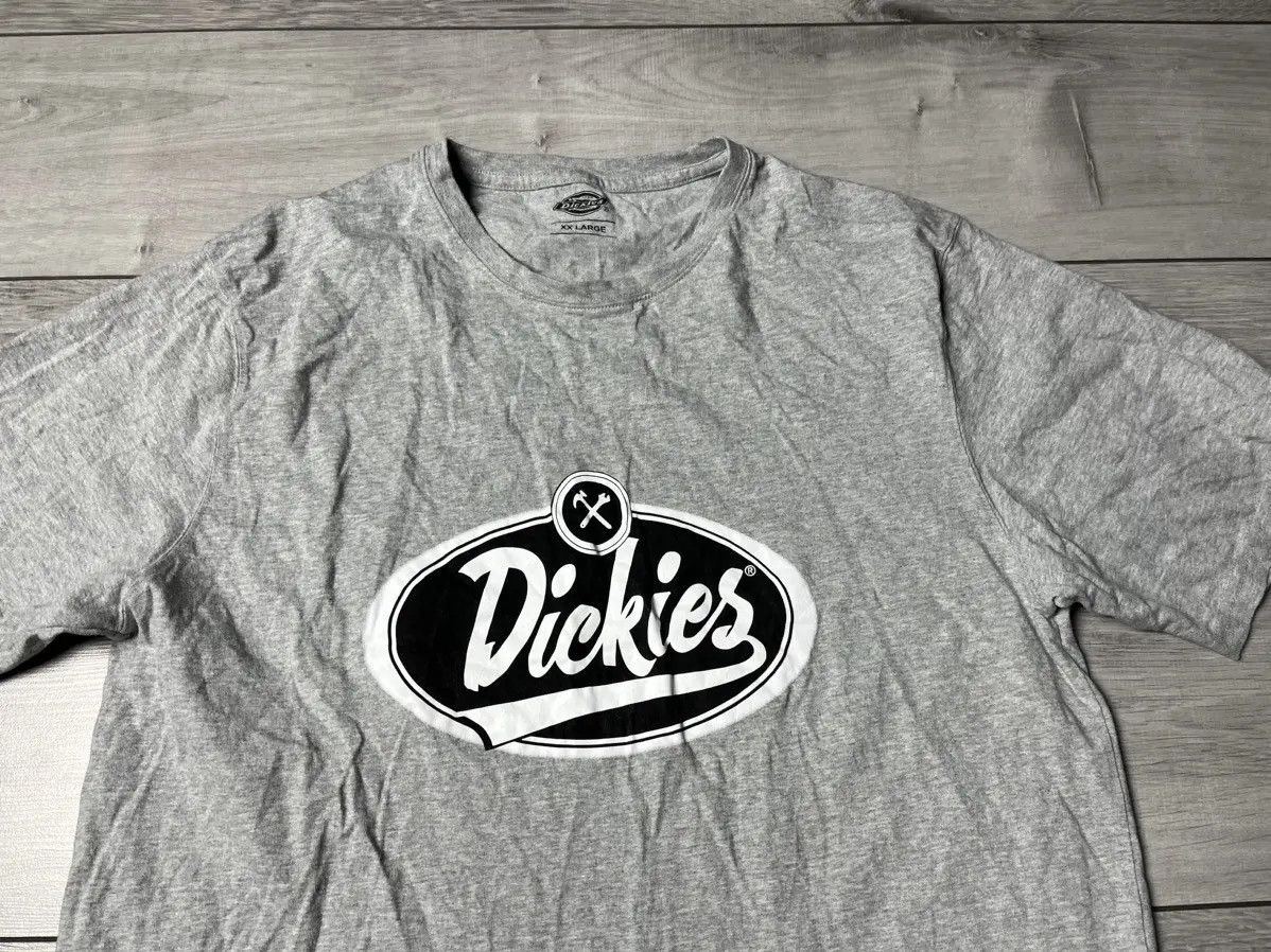 Dickies Dickies T-shirt streetwear size XXLarge Size US XXL / EU 58 / 5 - 3 Thumbnail