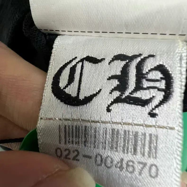 Chrome Hearts Chrome Hearts Size L matty boy checkerboard printed long sl Size US L / EU 52-54 / 3 - 6 Thumbnail